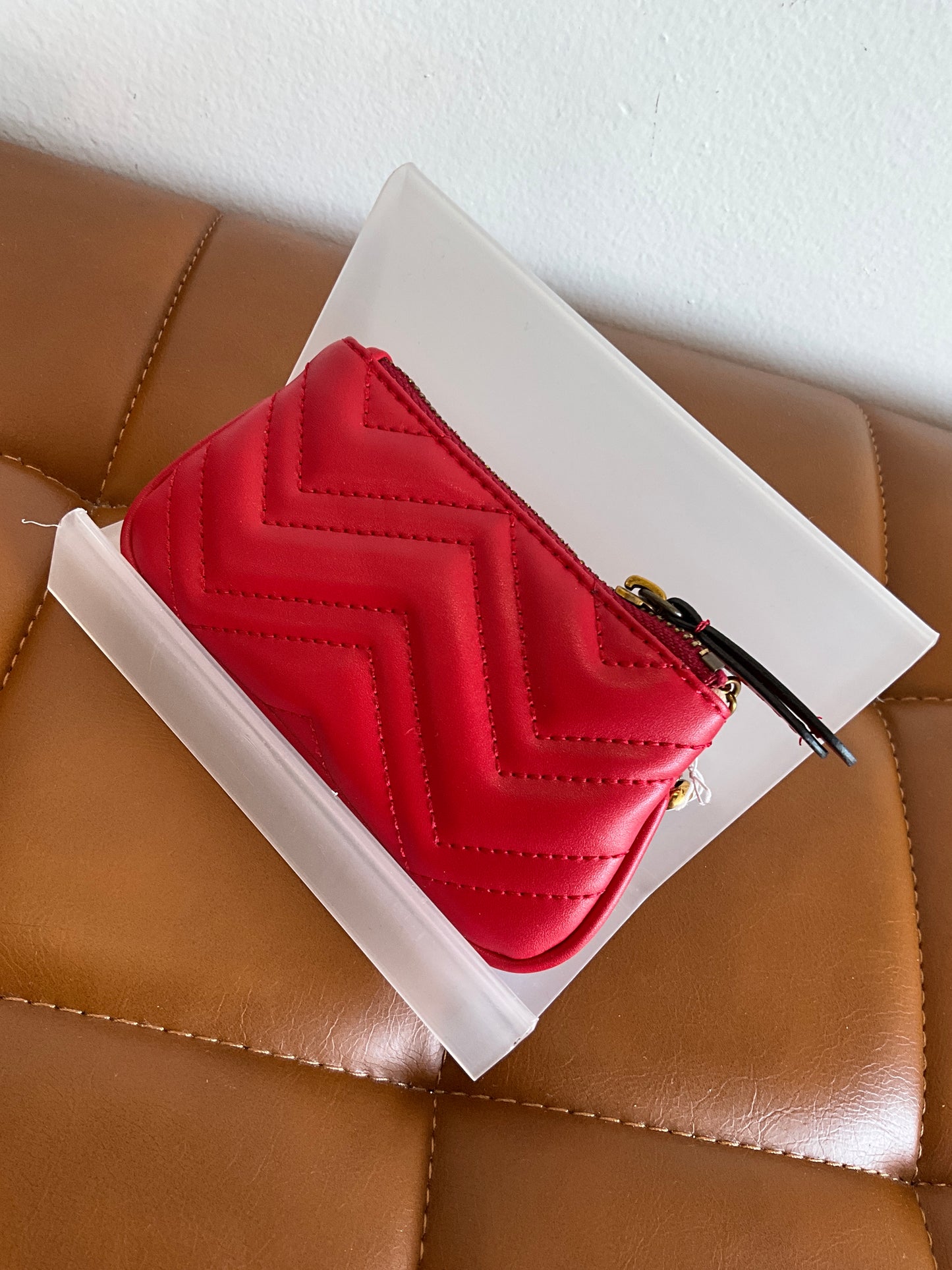 Luxury card holder