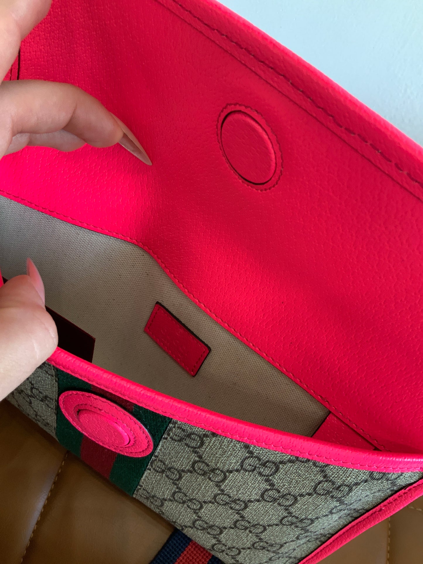 Luxury bag