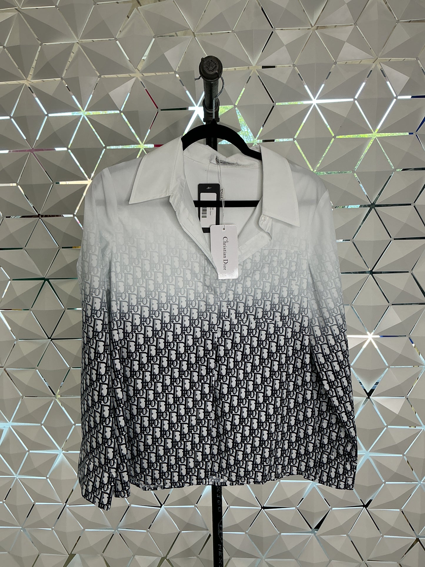 Luxury Ombre Dress Shirt