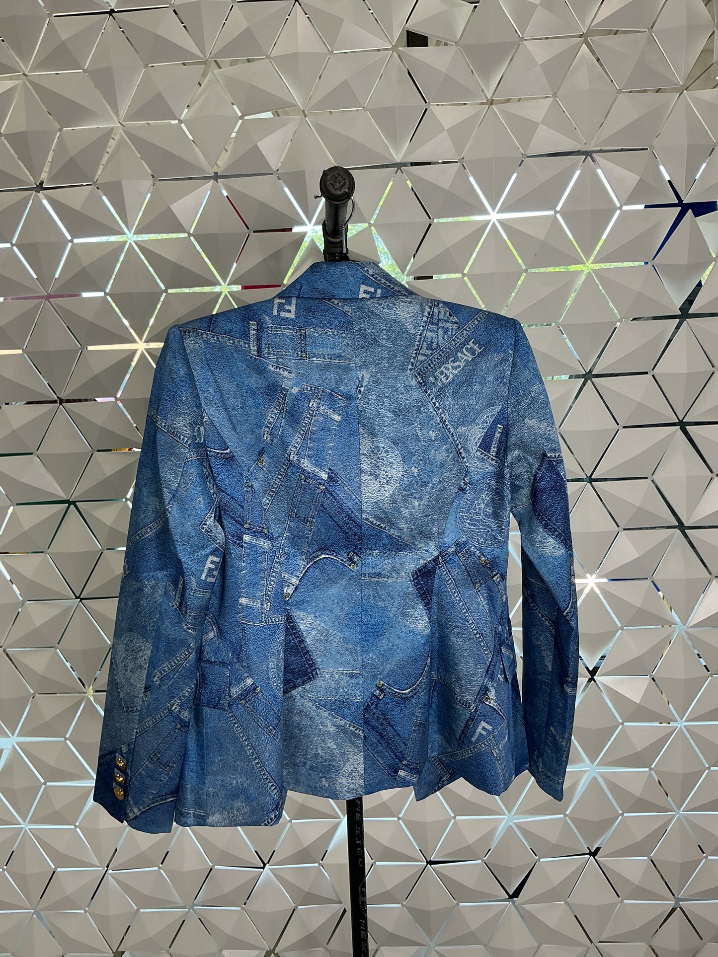 Luxury Blazer