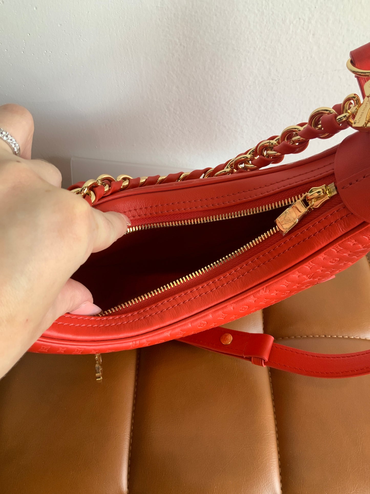 Luxury bag