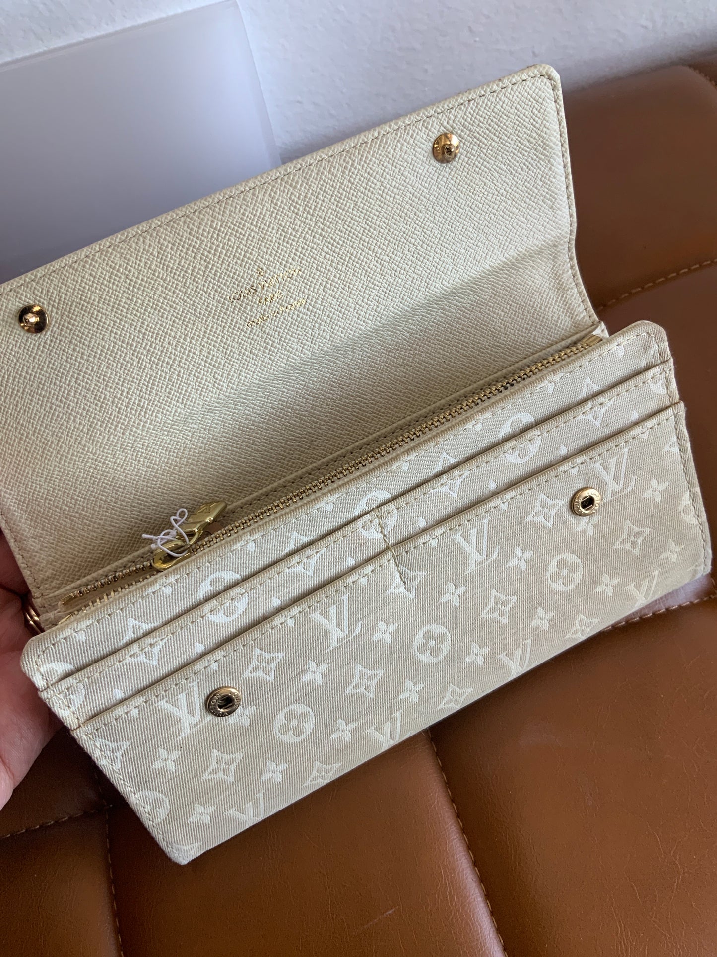 Luxury Wallet