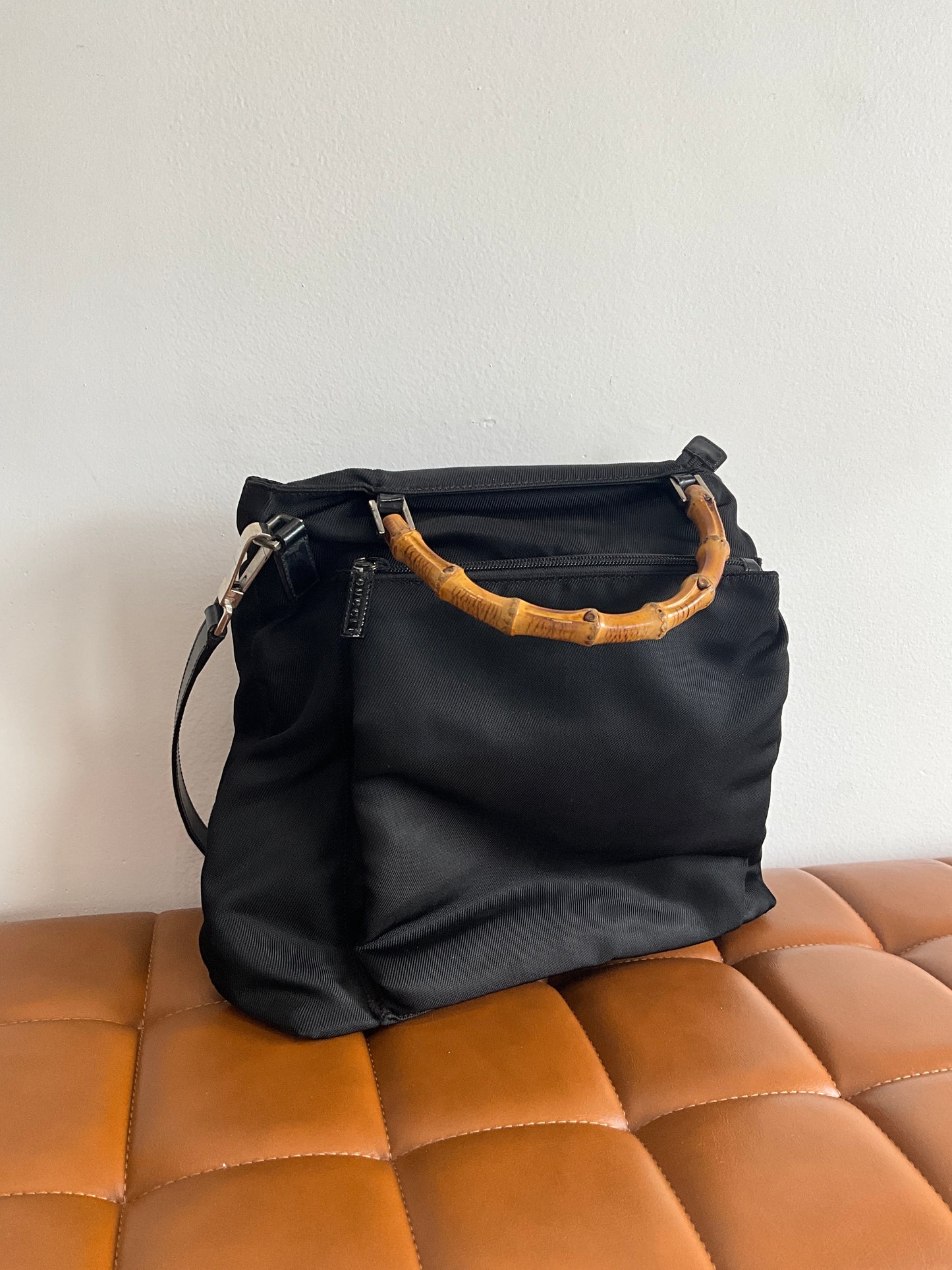 Authentic luxury bag