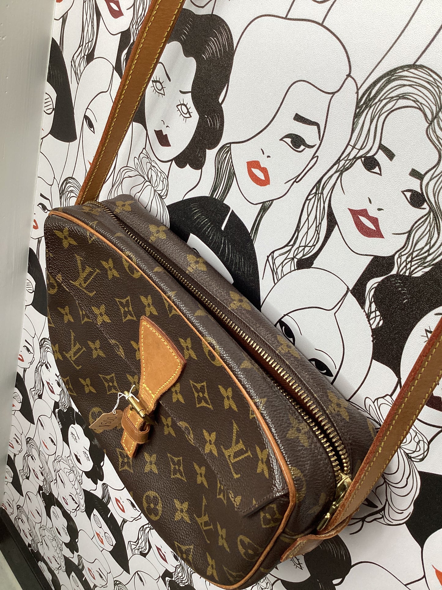 Authentic Louis Vuitton