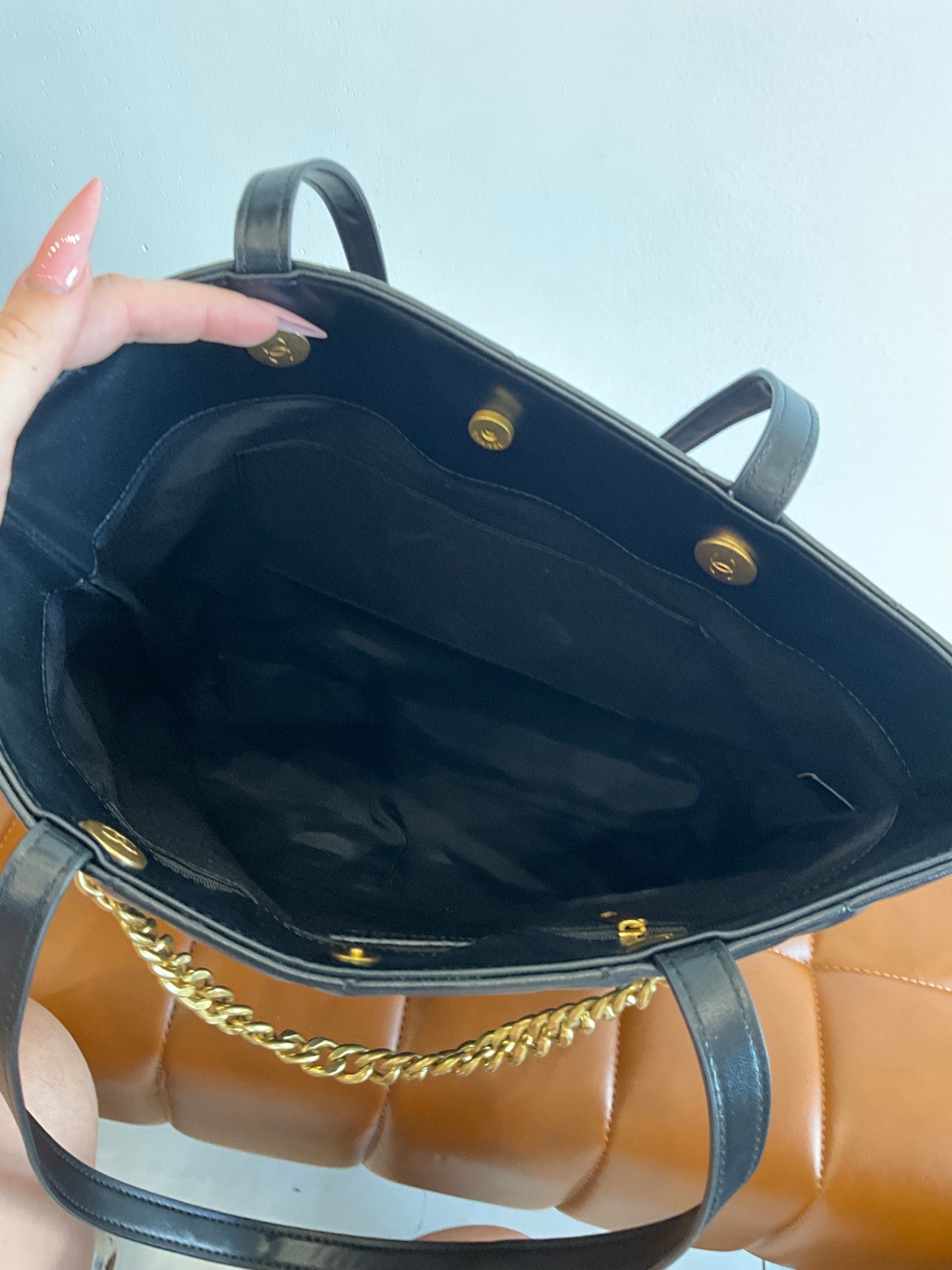 Luxury bag