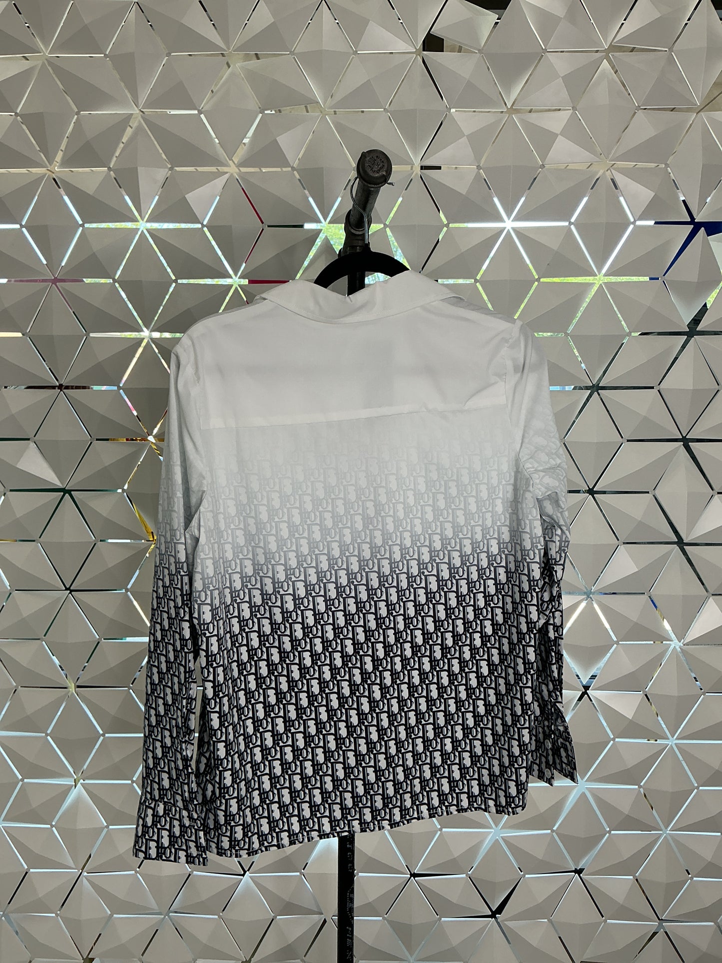 Luxury Ombre Dress Shirt