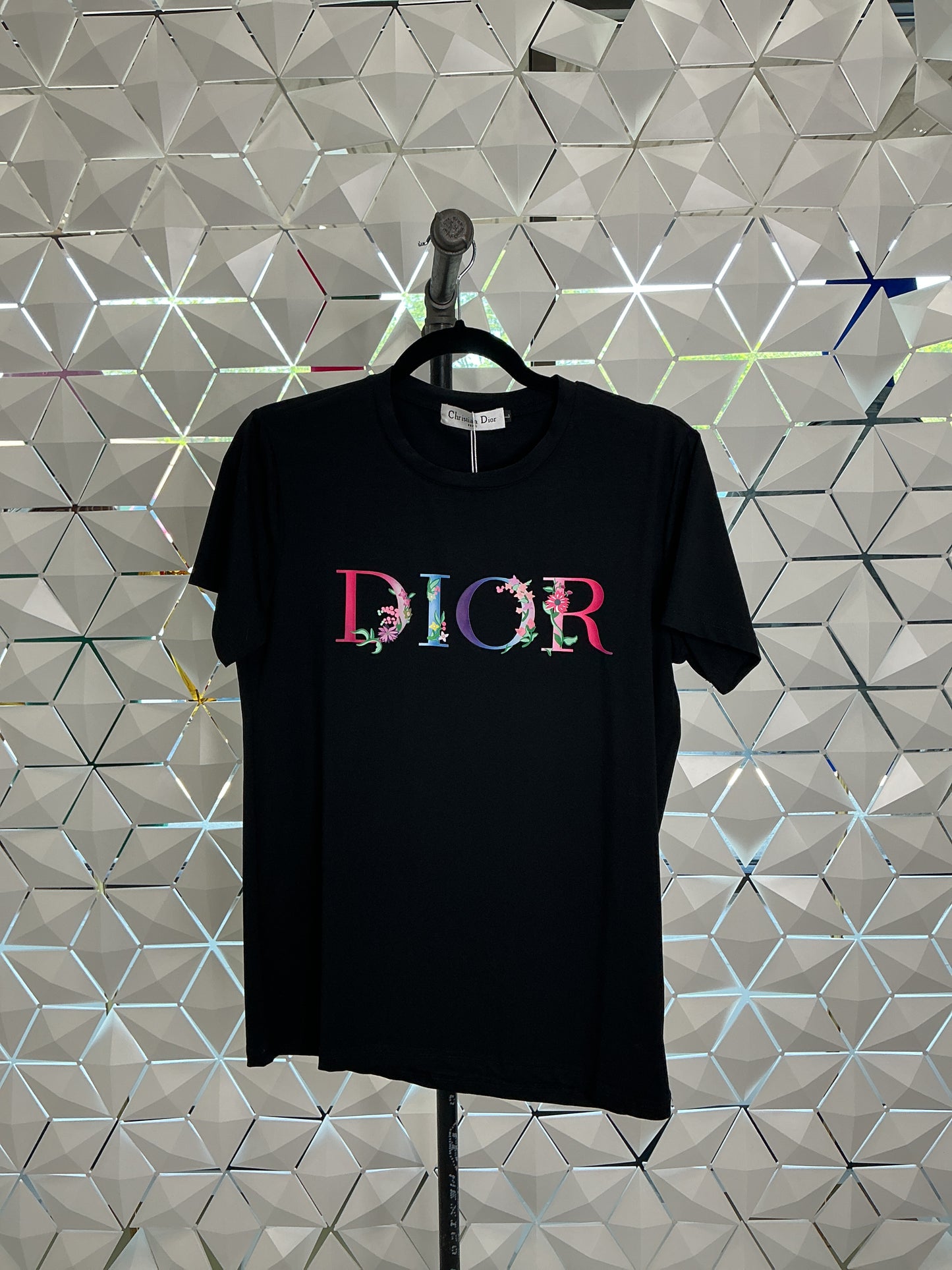 Luxury Black Tee