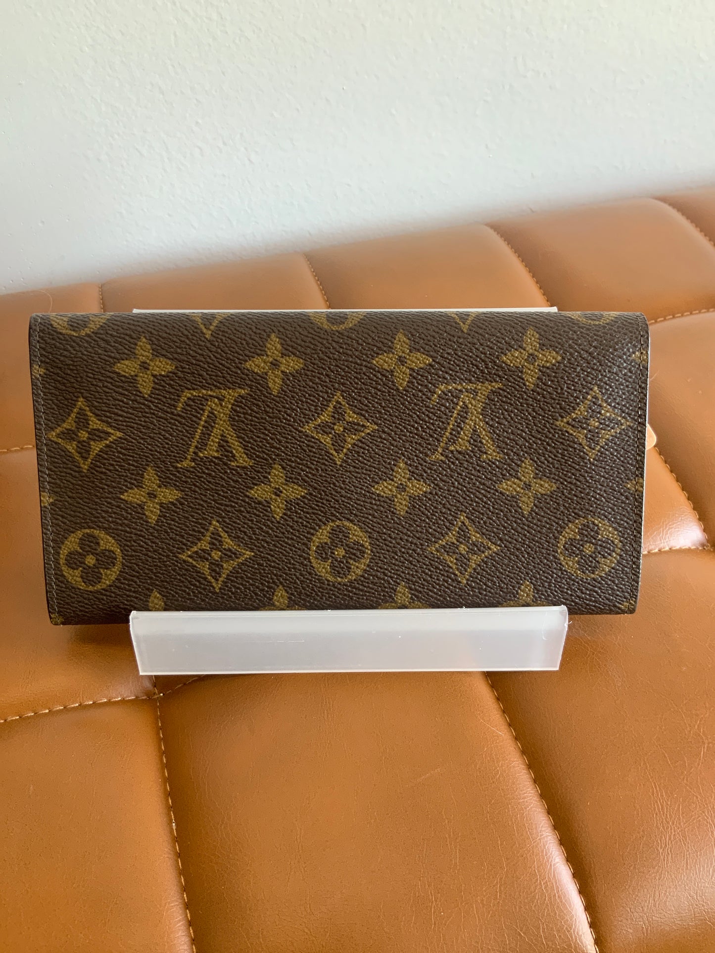 USED Authentic Louis Vuitton wallet