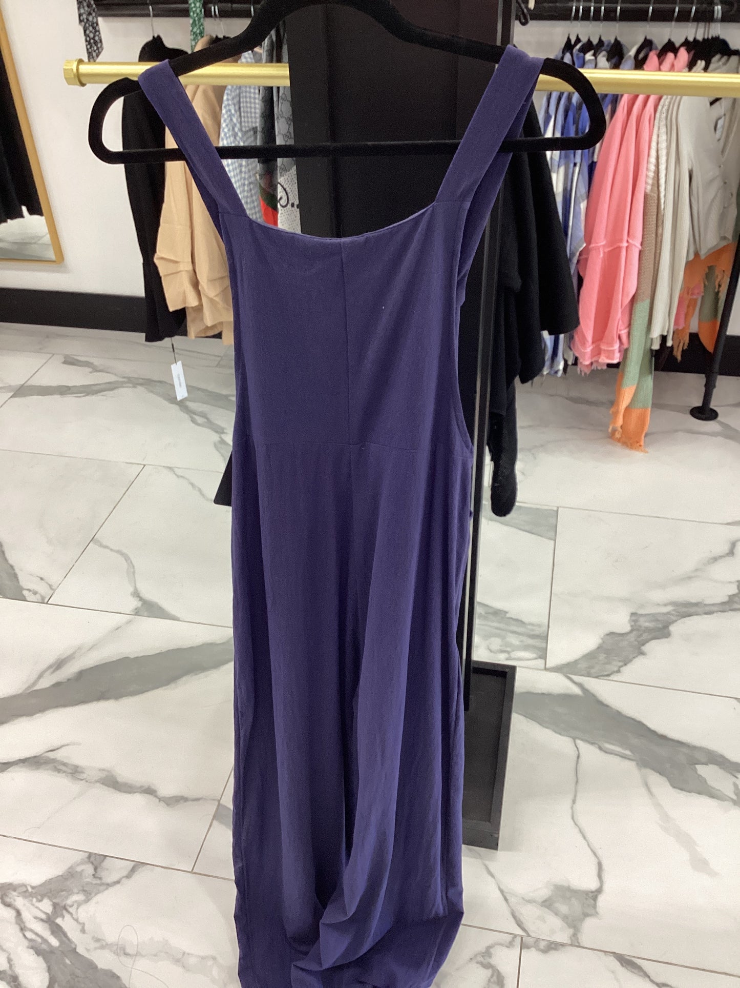 Pocket jumpsuit O/S