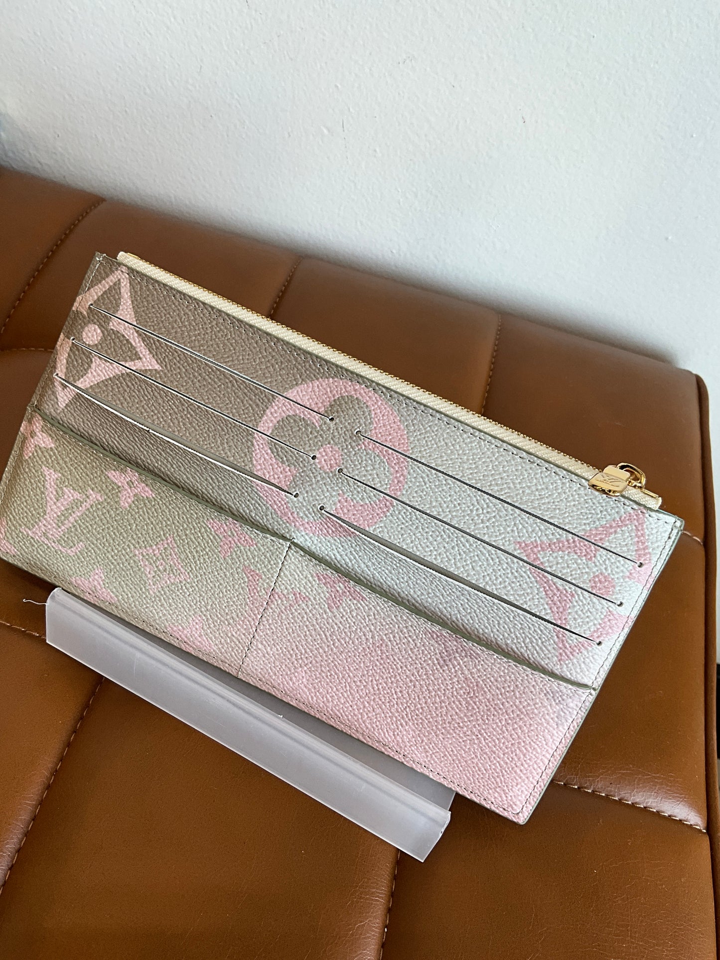 Luxury wallet