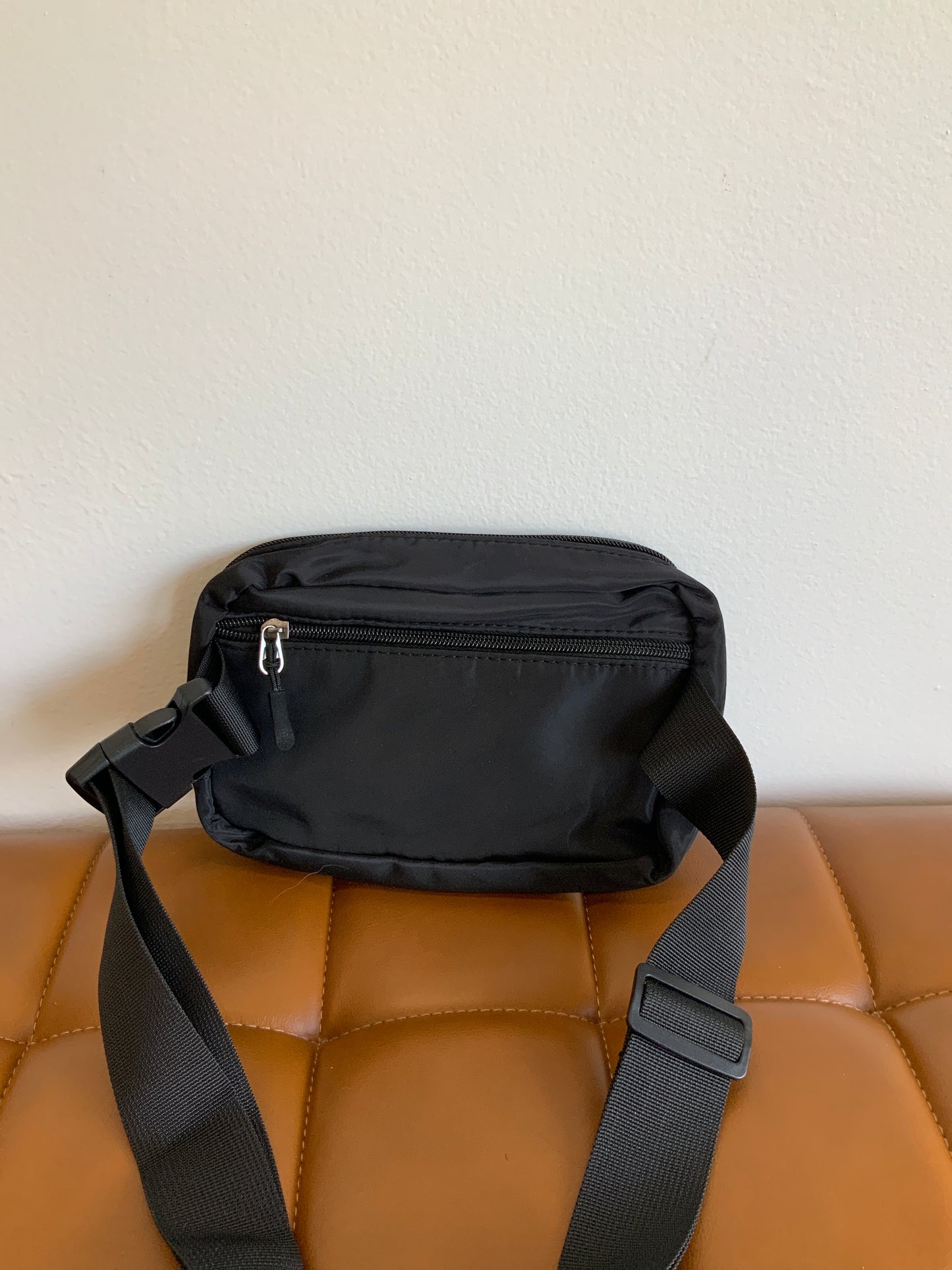 Fendi Repurposed Fanny Pack