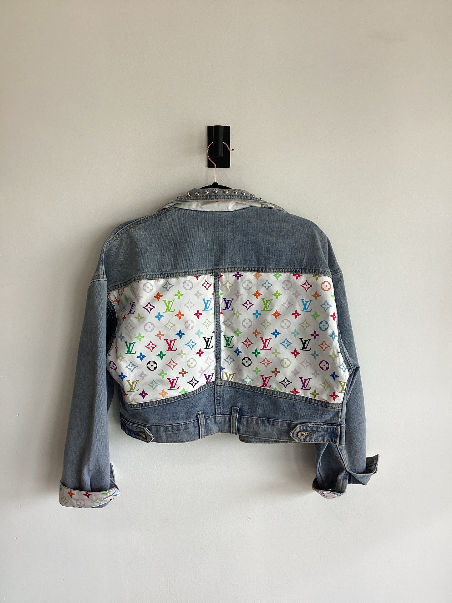 Luxury Denim Jacket
