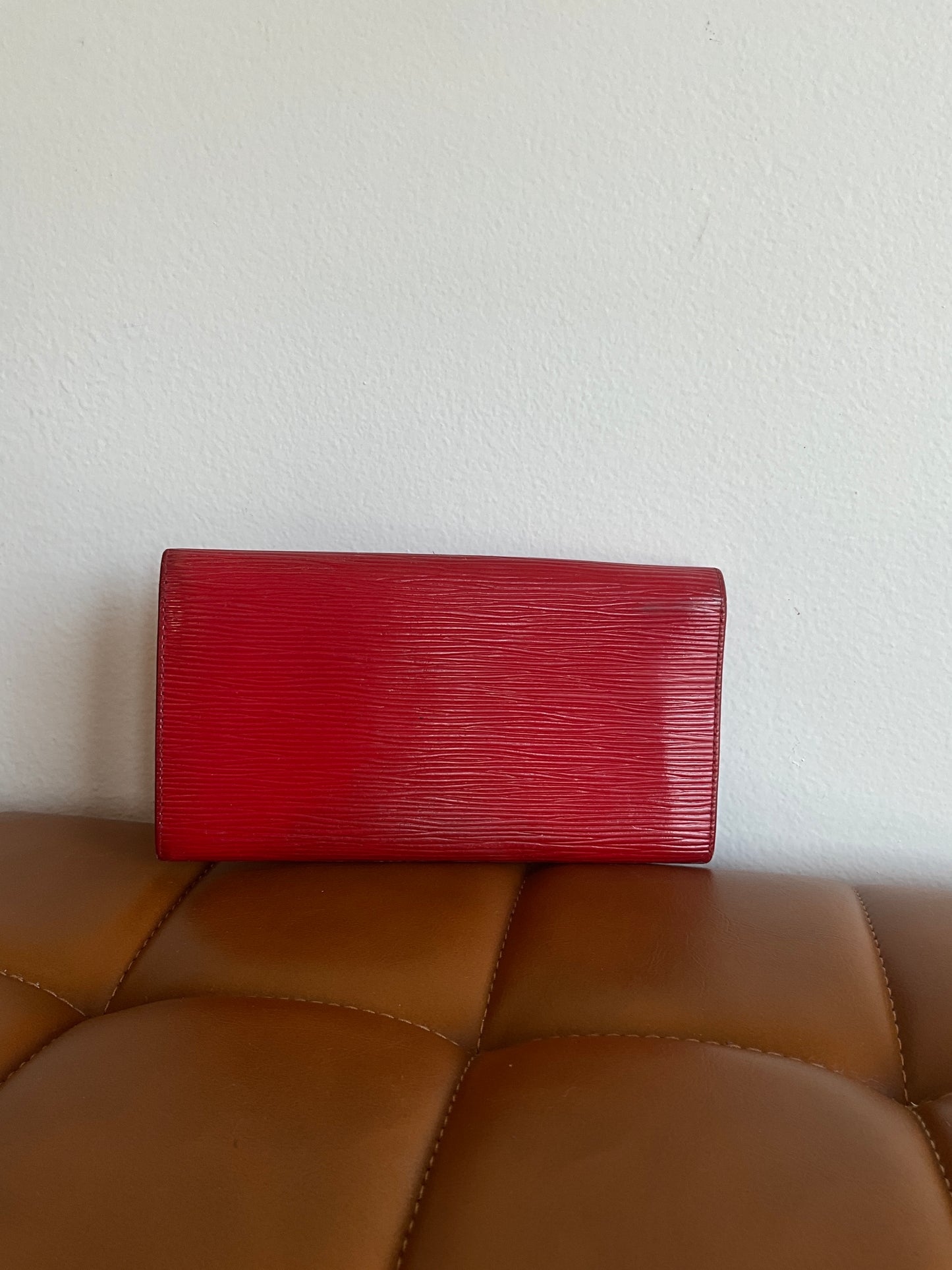 Luxury, authentic wallet
