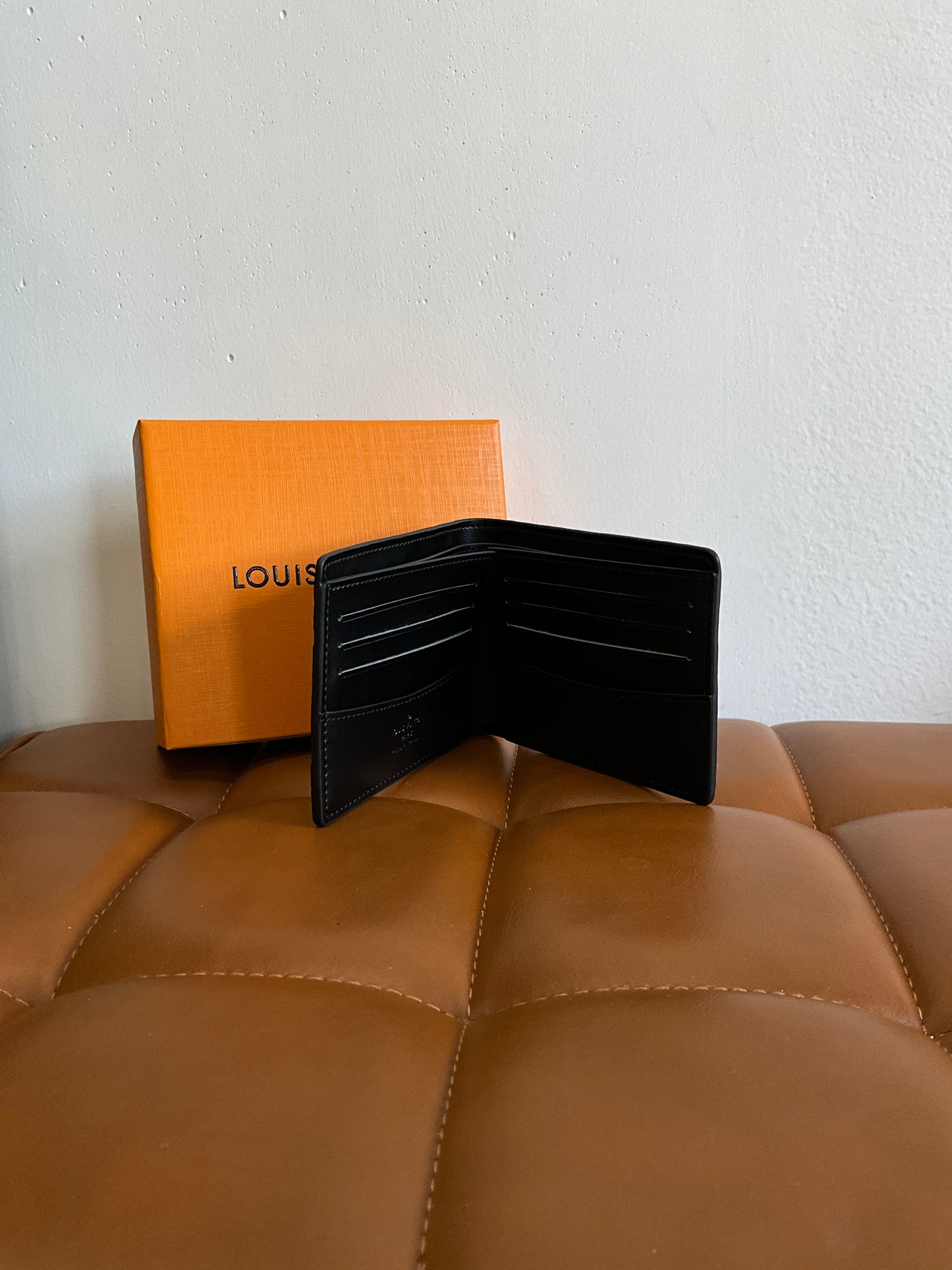Luxury men’s wallet