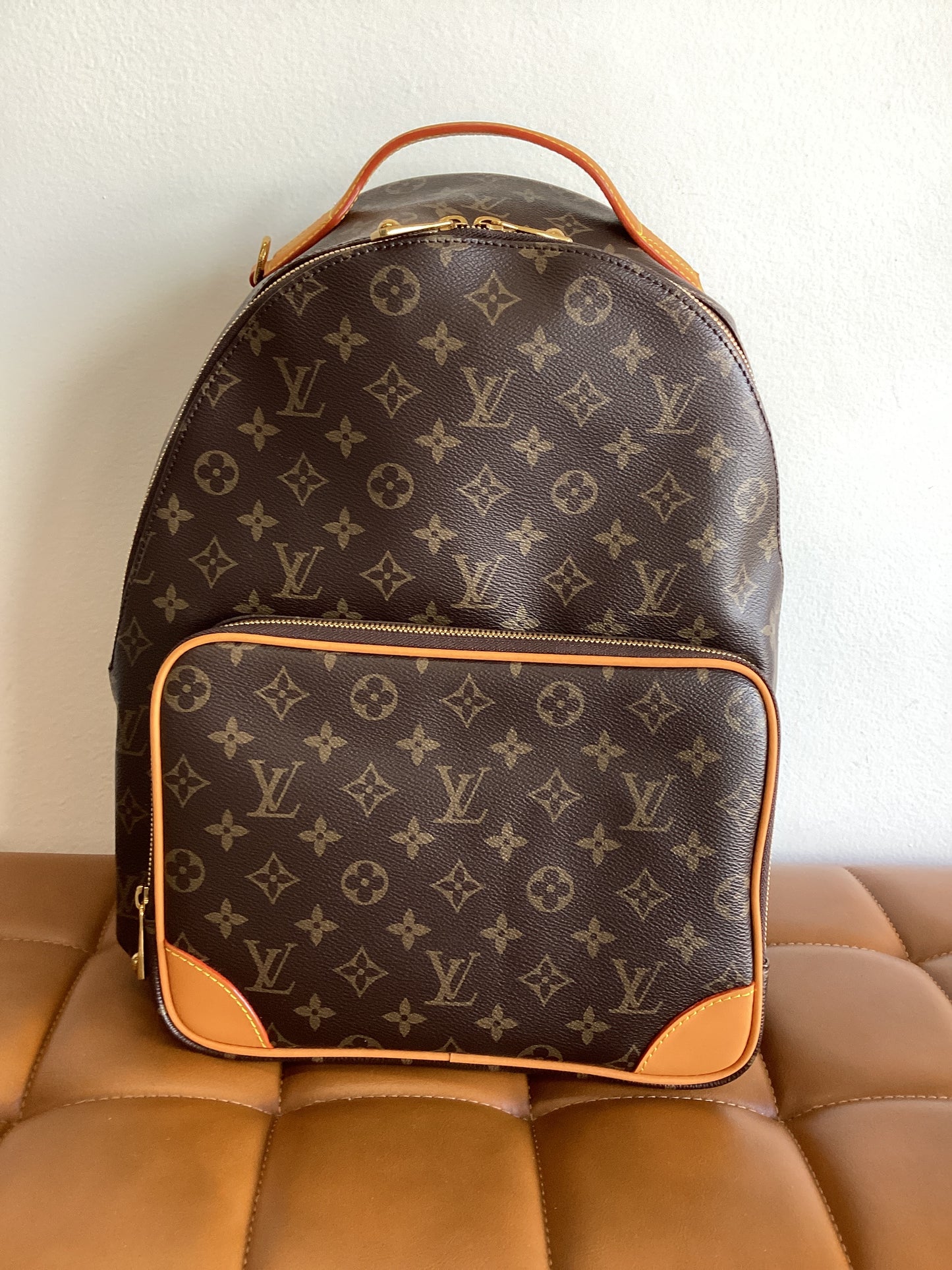 LUXURY BACKPACK