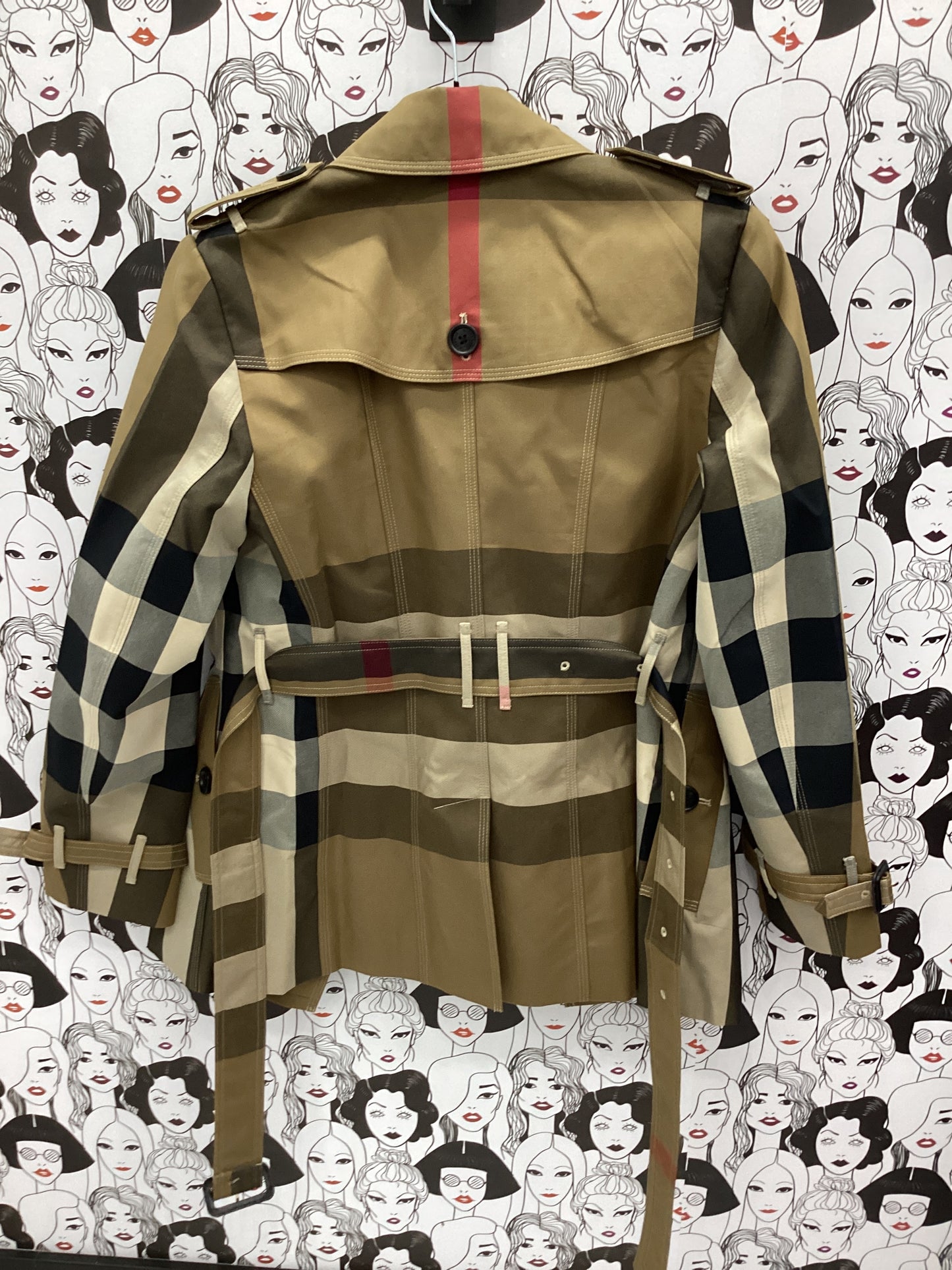 Luxury jacket