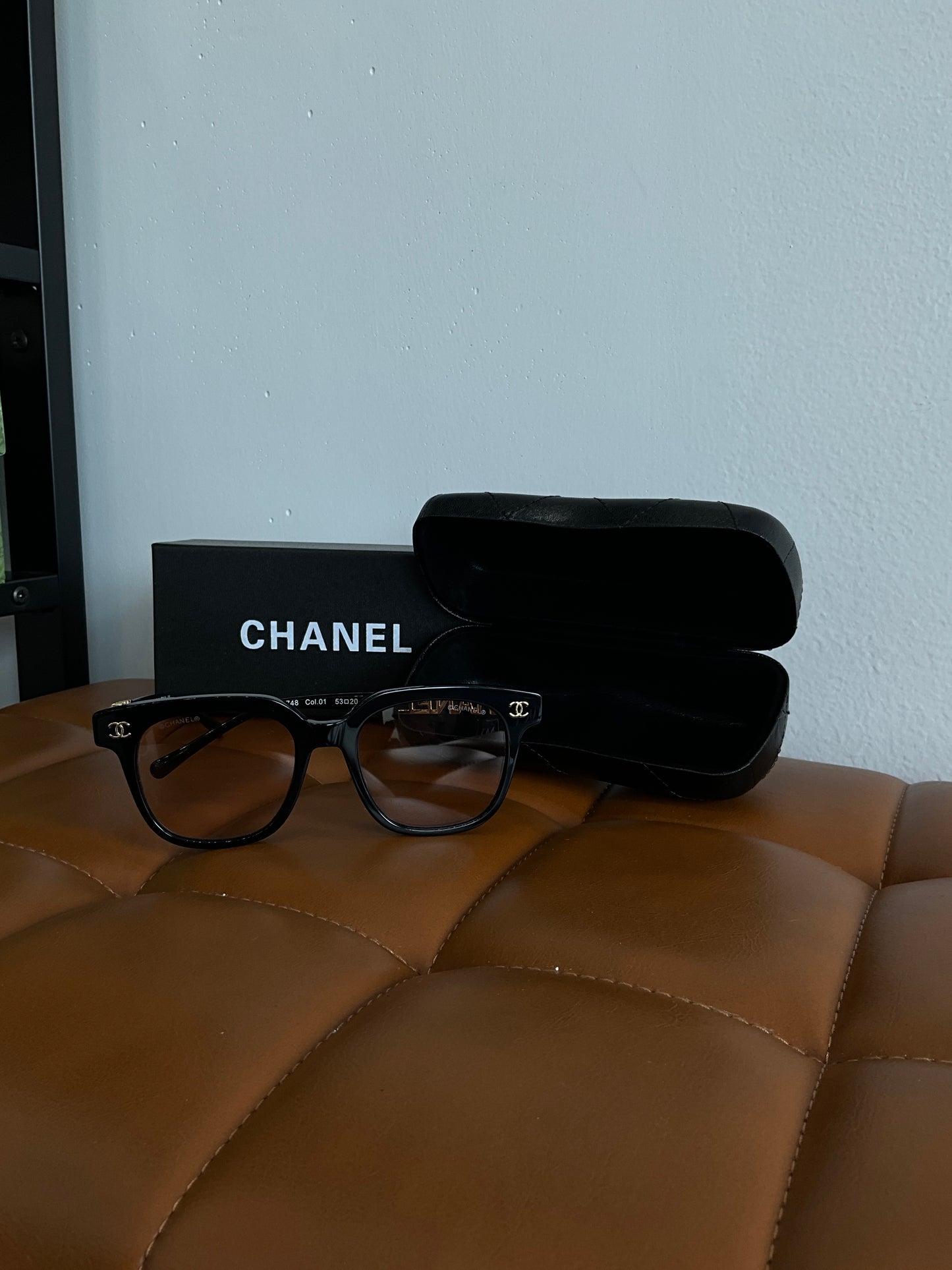 Luxury glasses