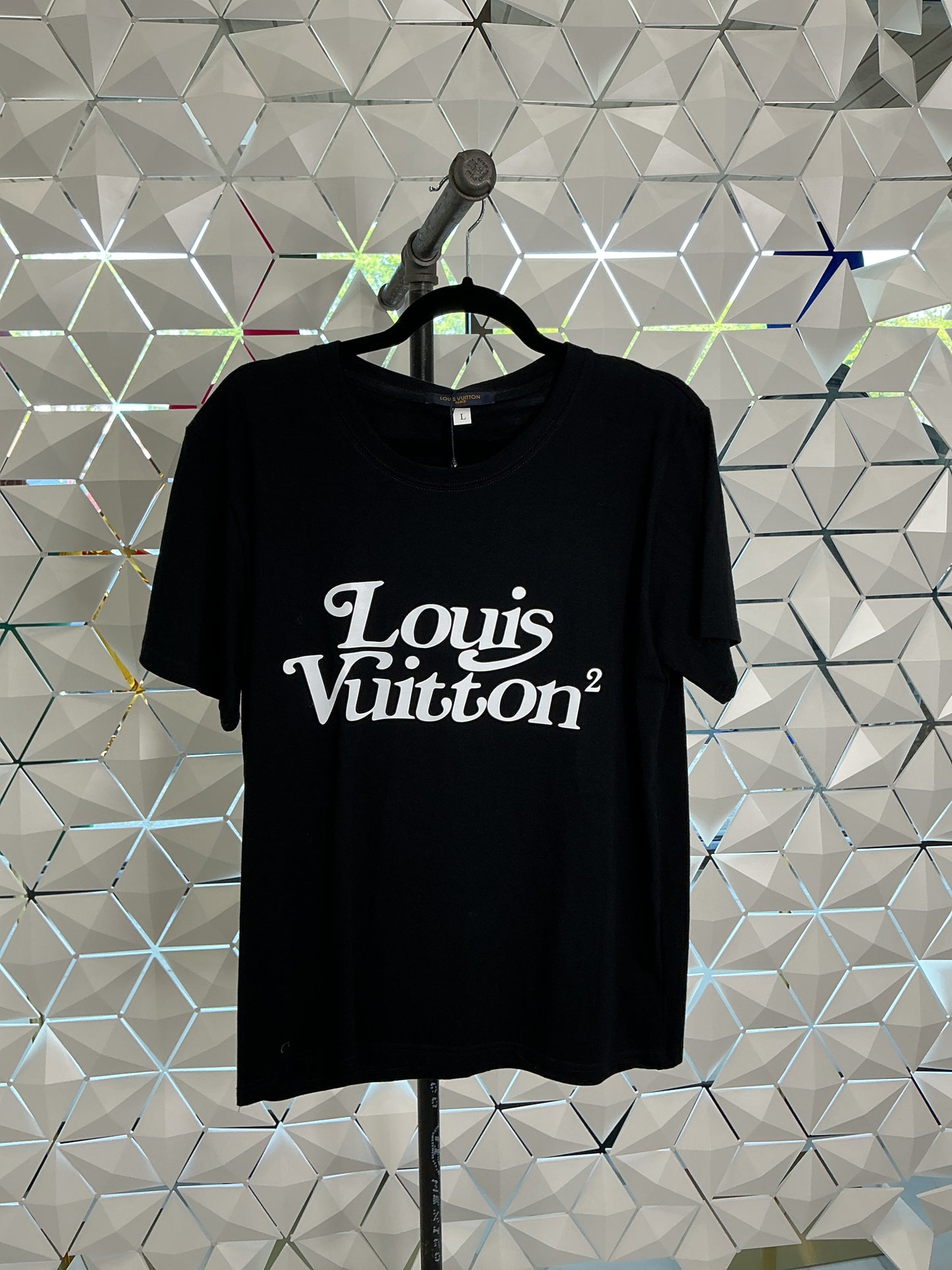 Luxury Black Tee