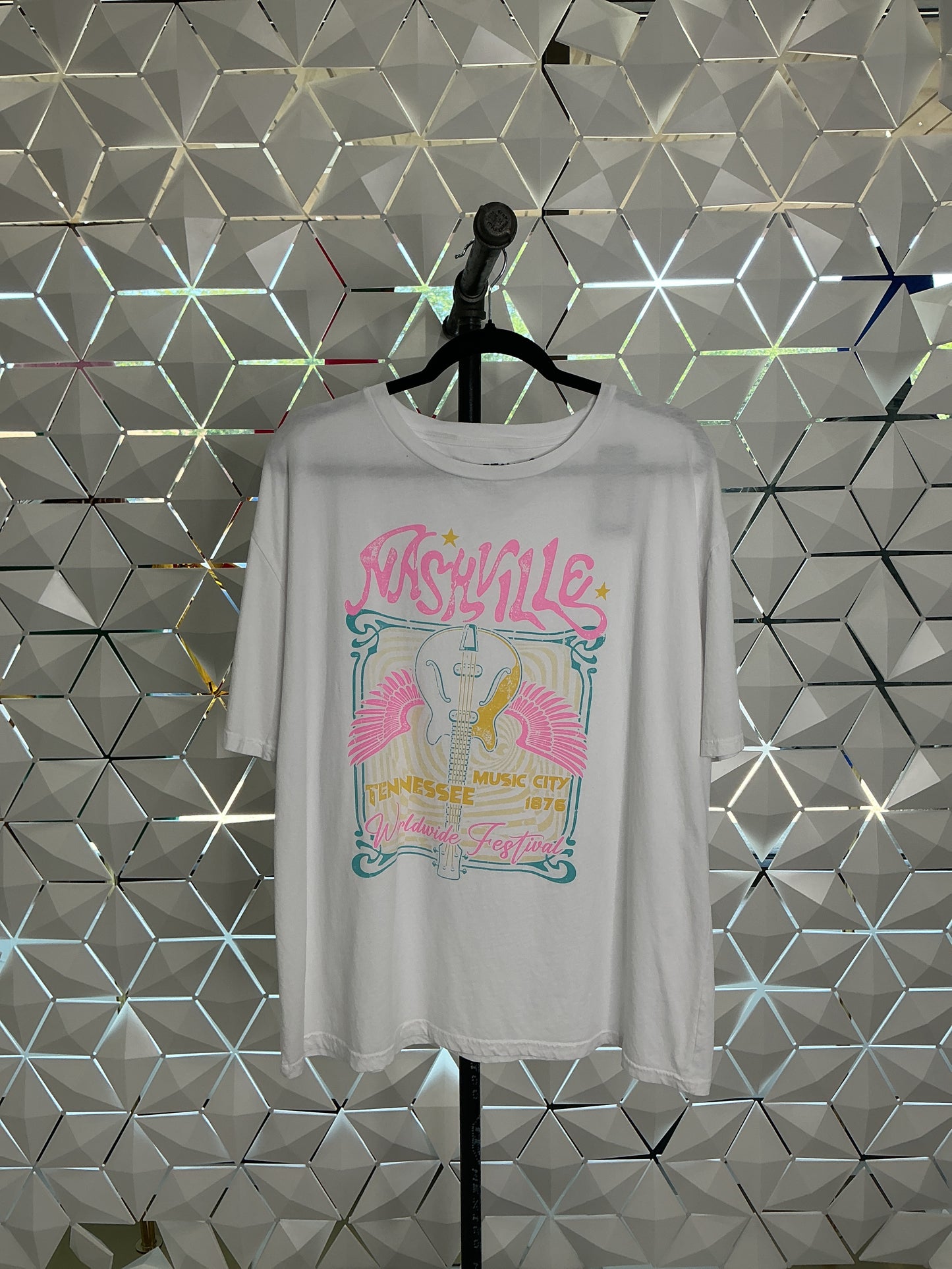 Nashville Festival Tee
