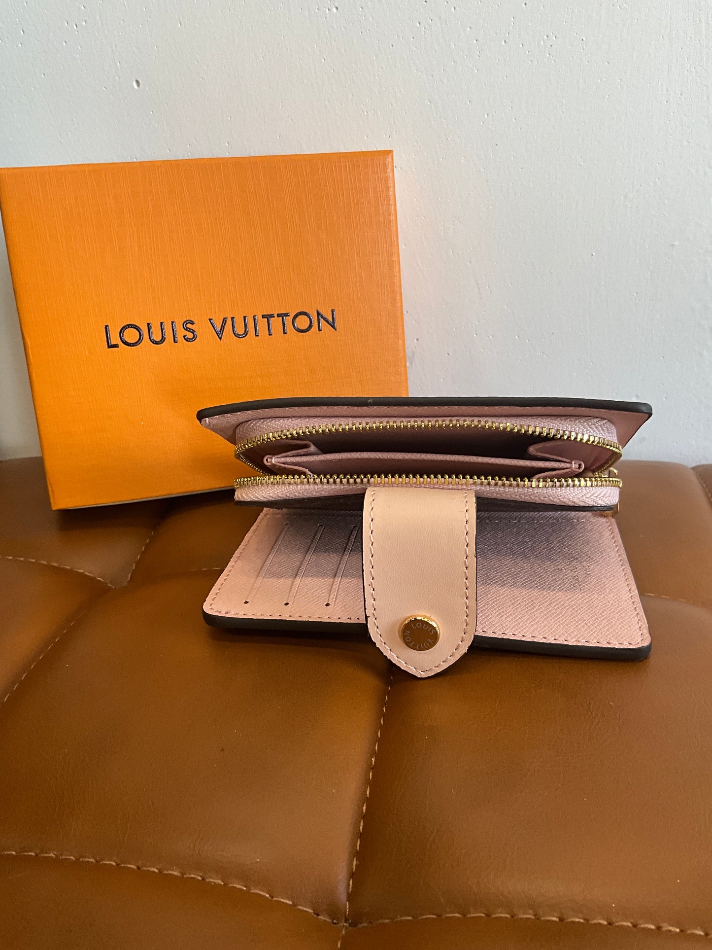 Luxury wallet