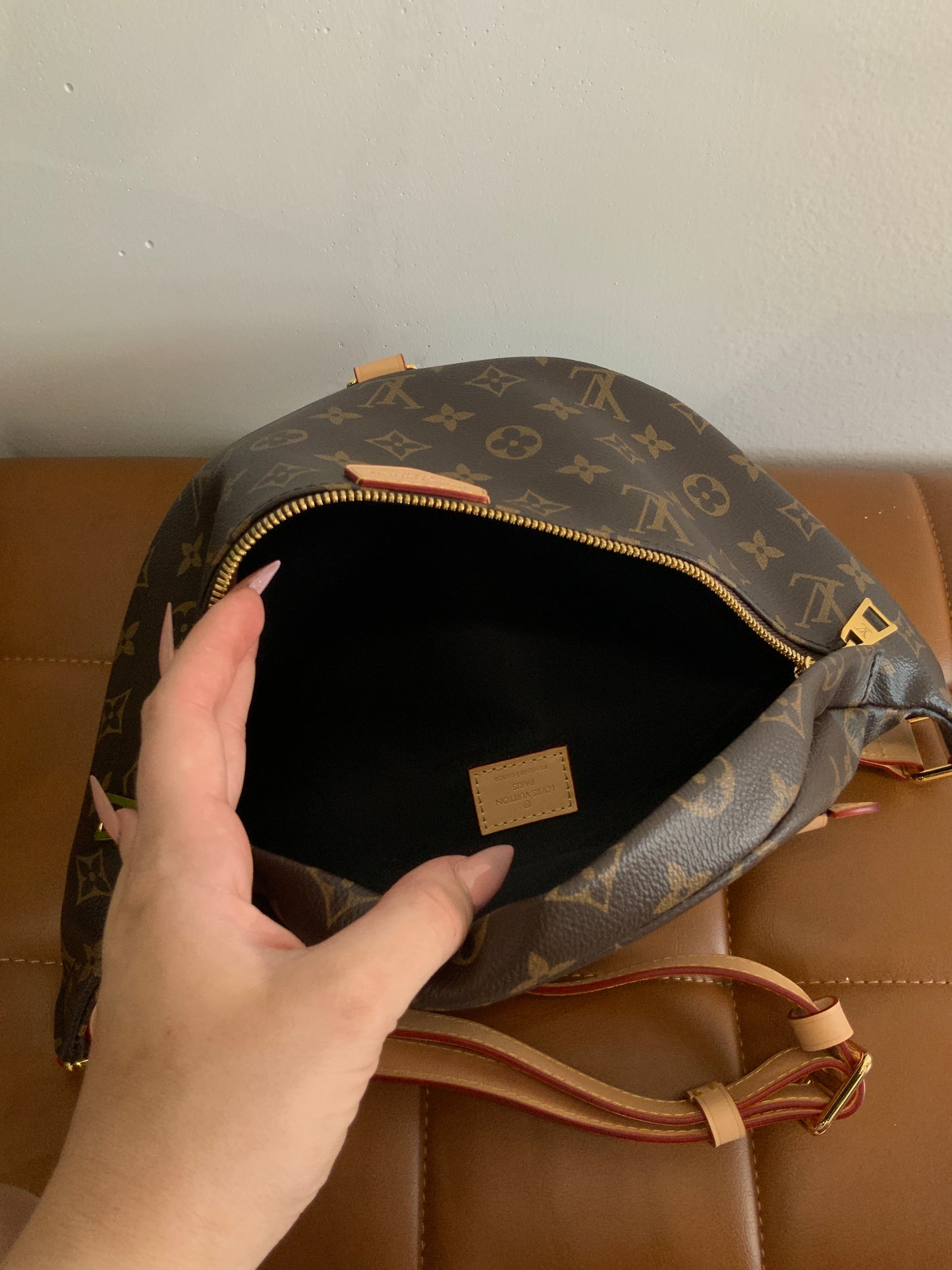 Luxury bag