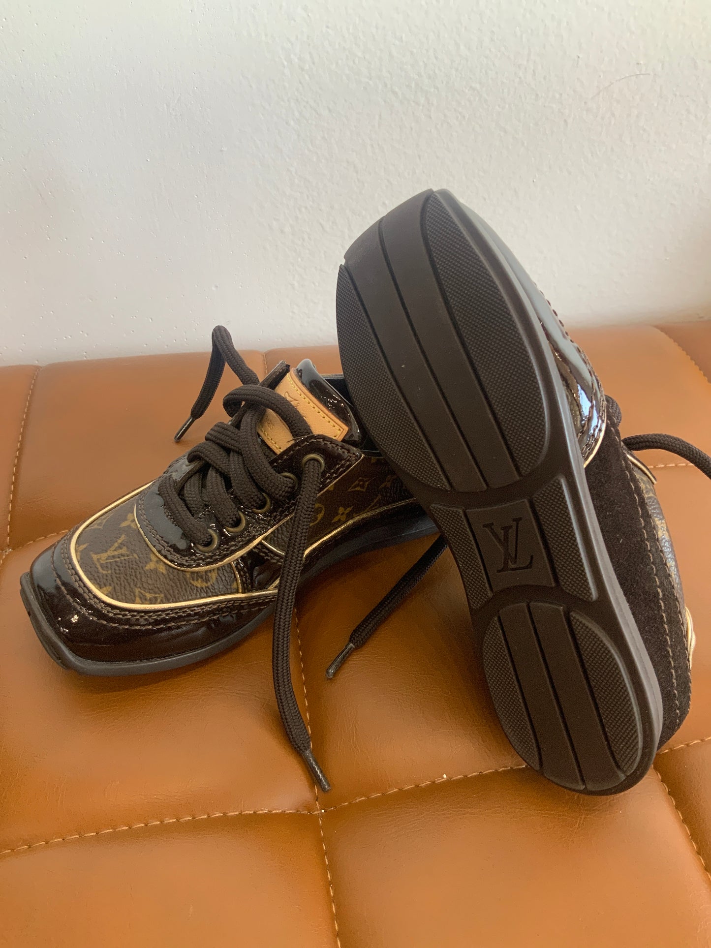 Luxury Kids Shoes