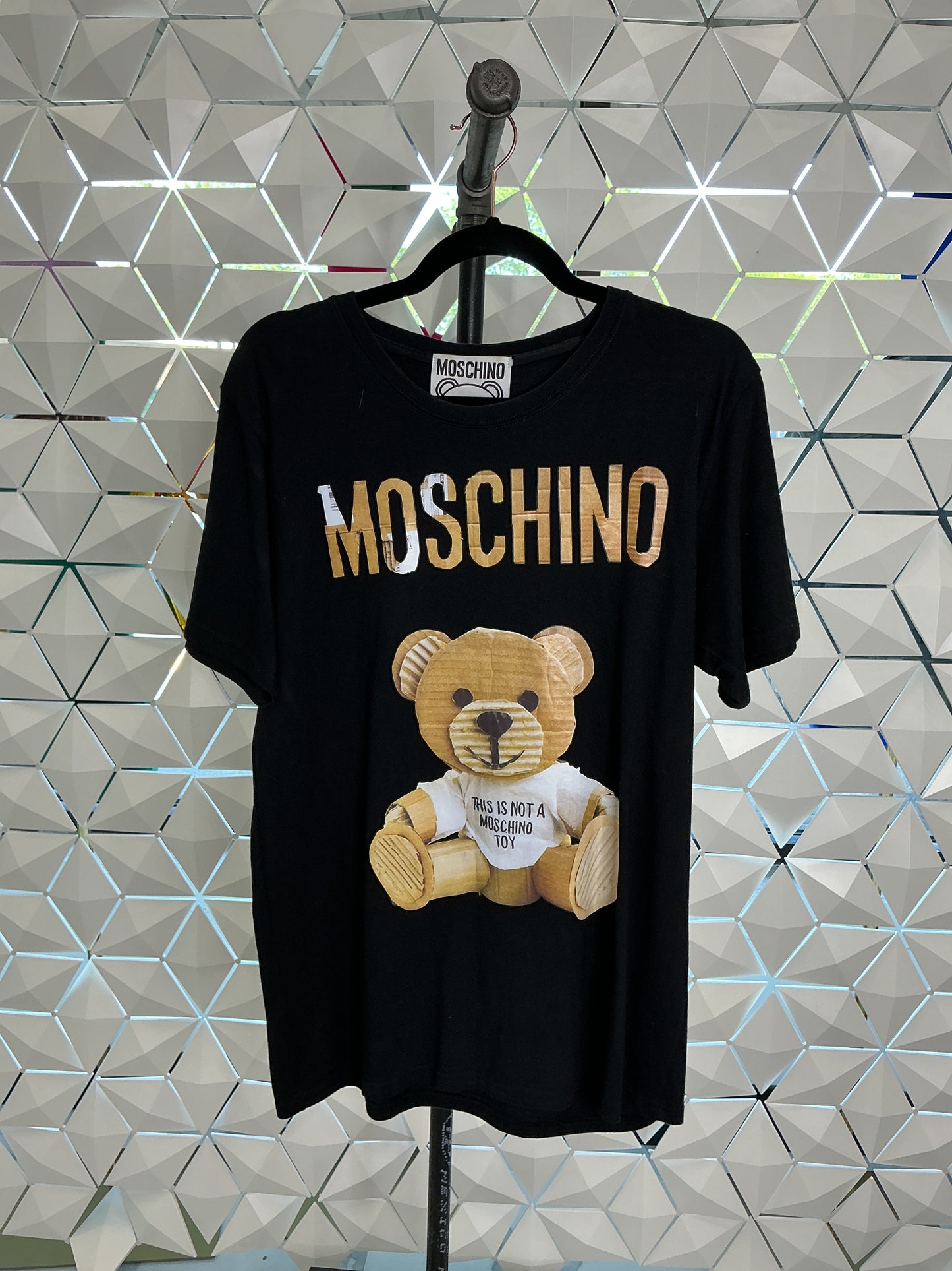 Luxury Teddy Tee