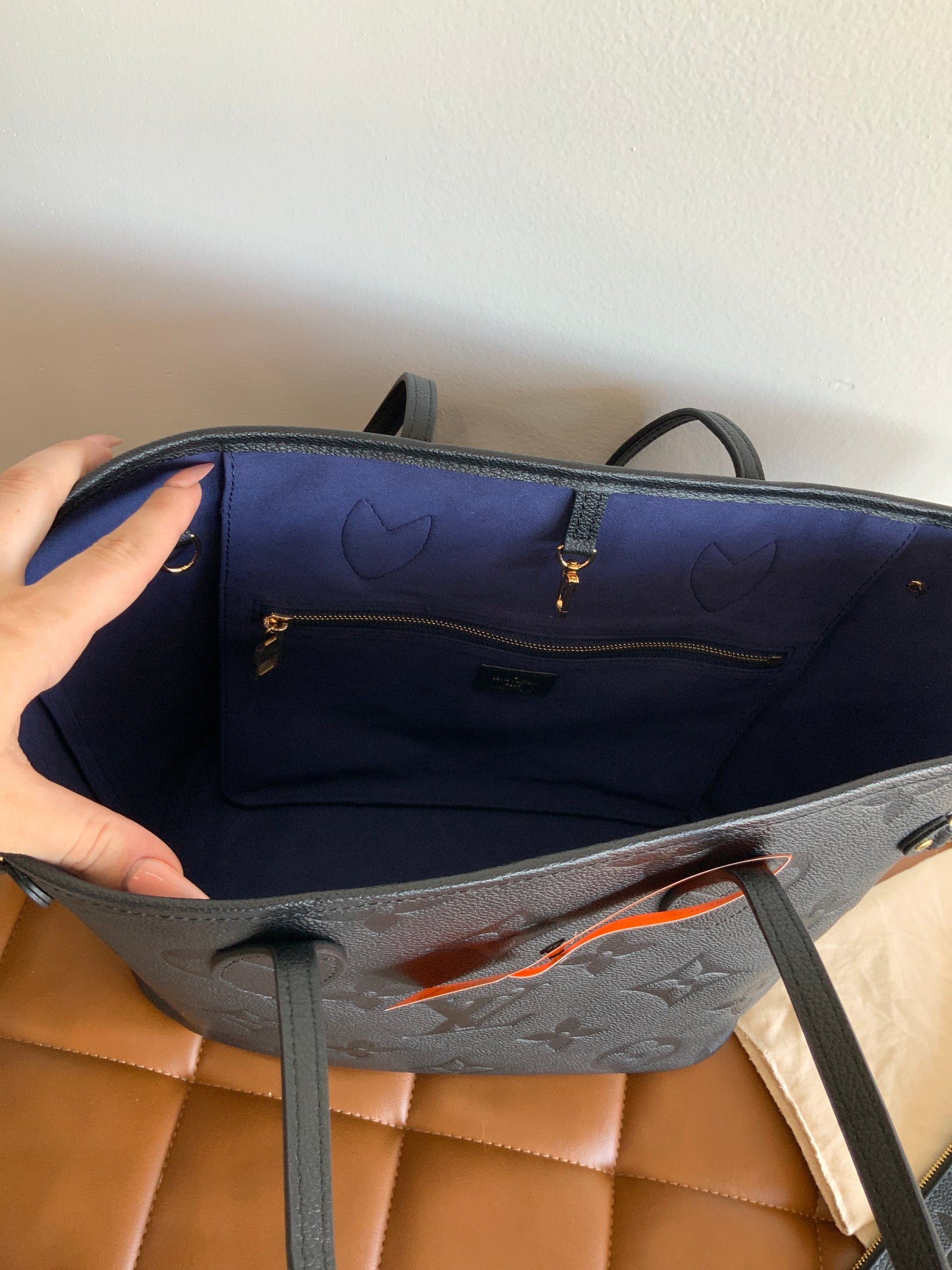 Luxury bag