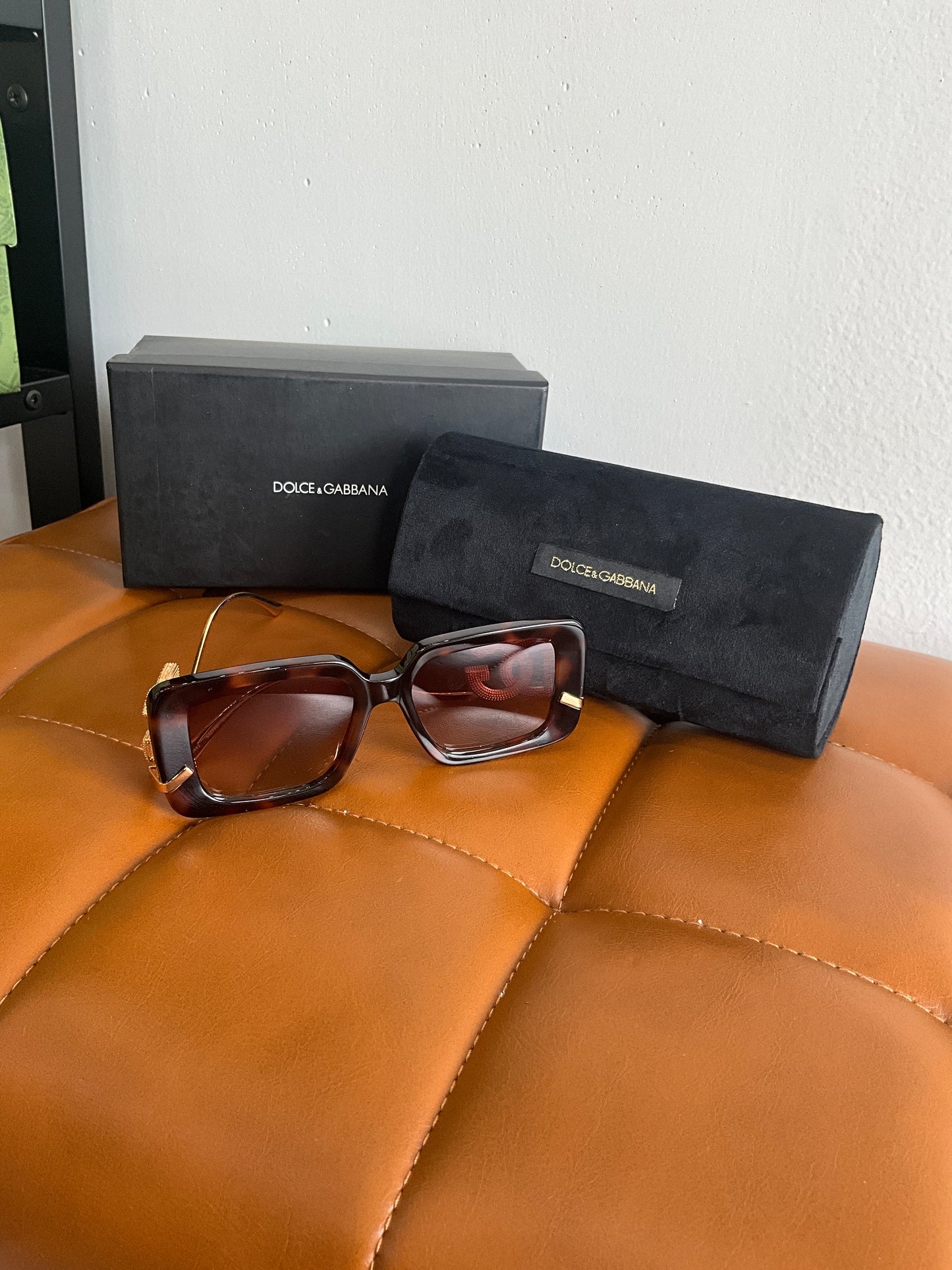 Luxury glasses