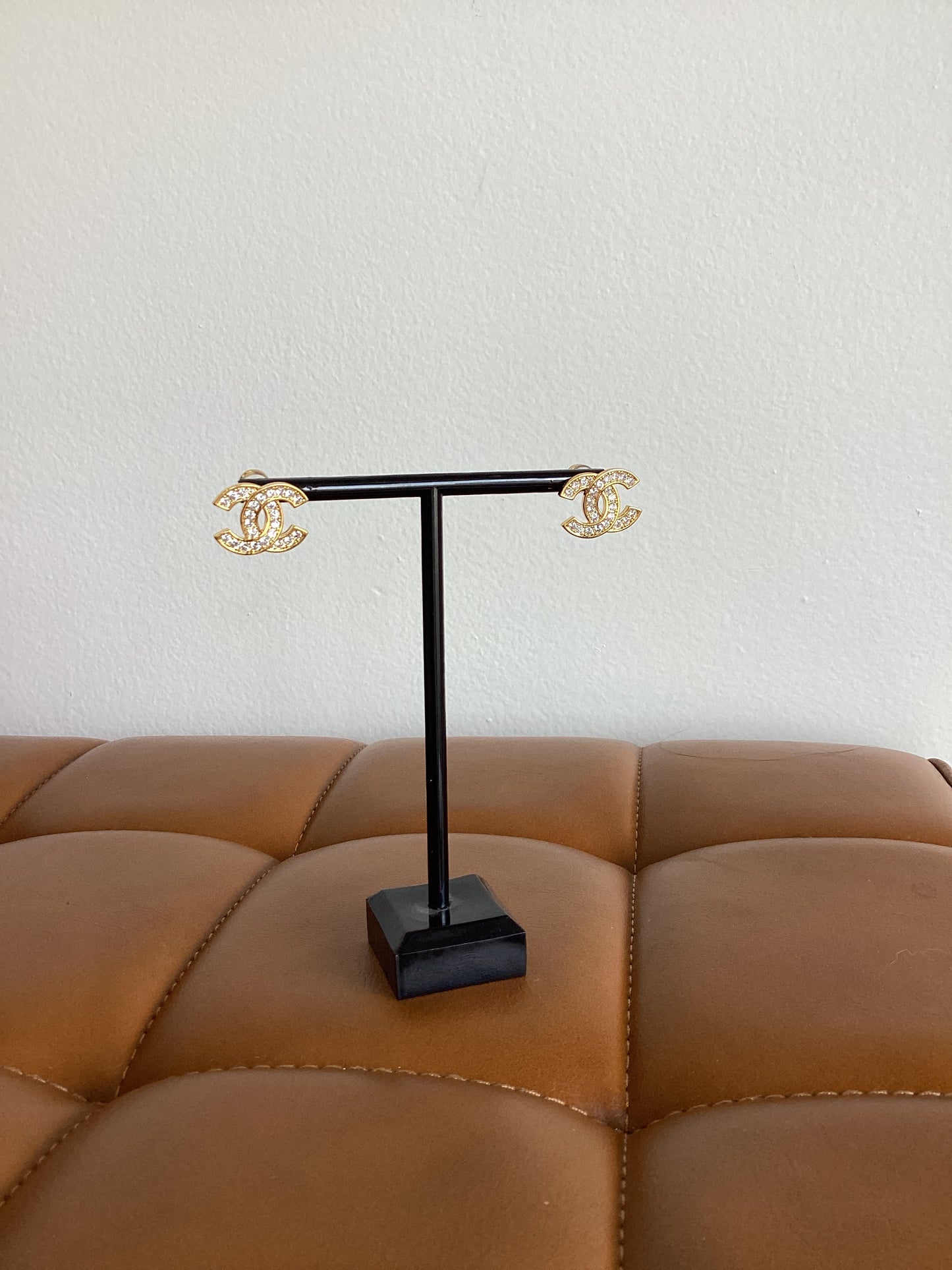 Luxury earrings