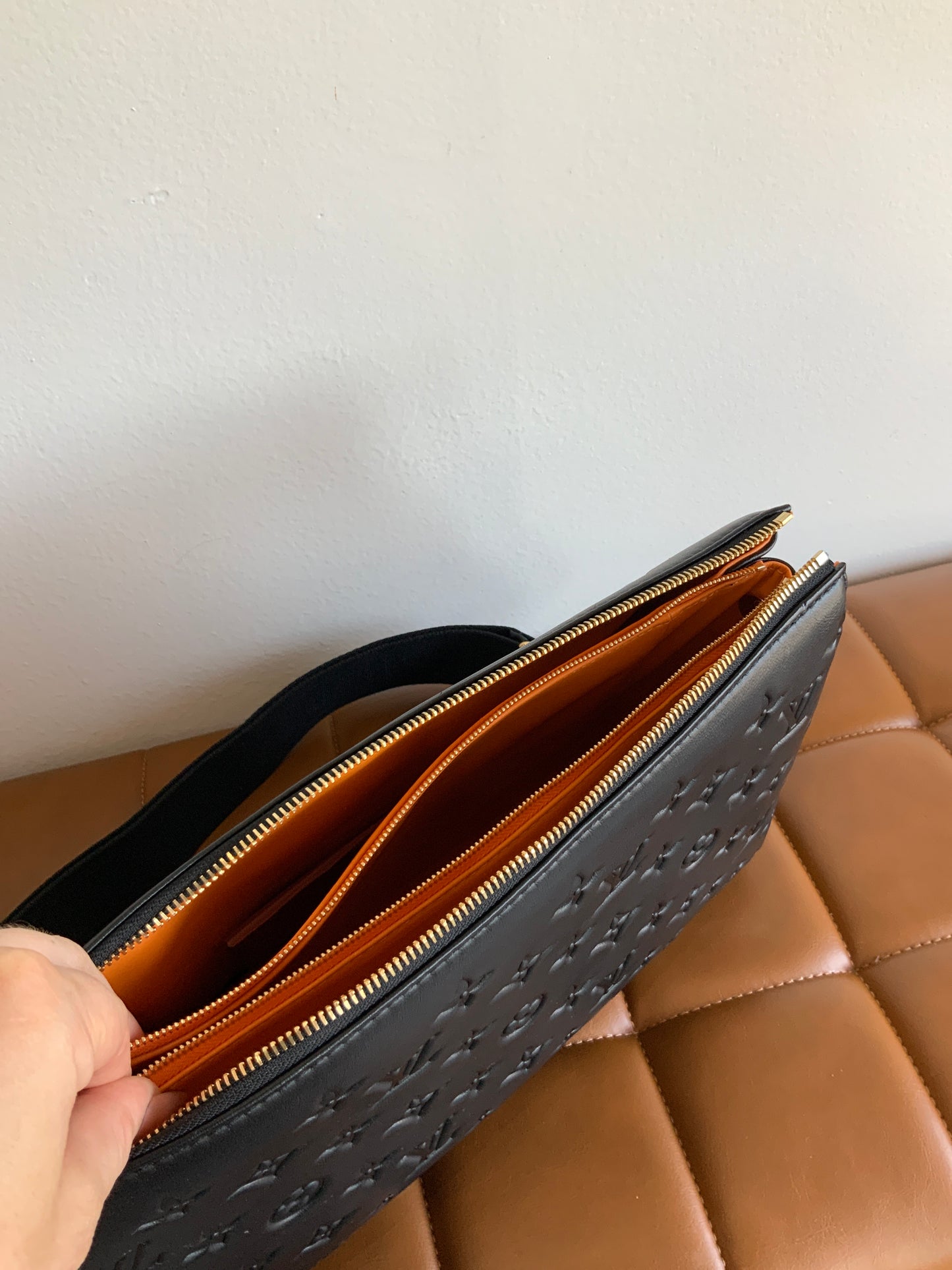 Luxury bag