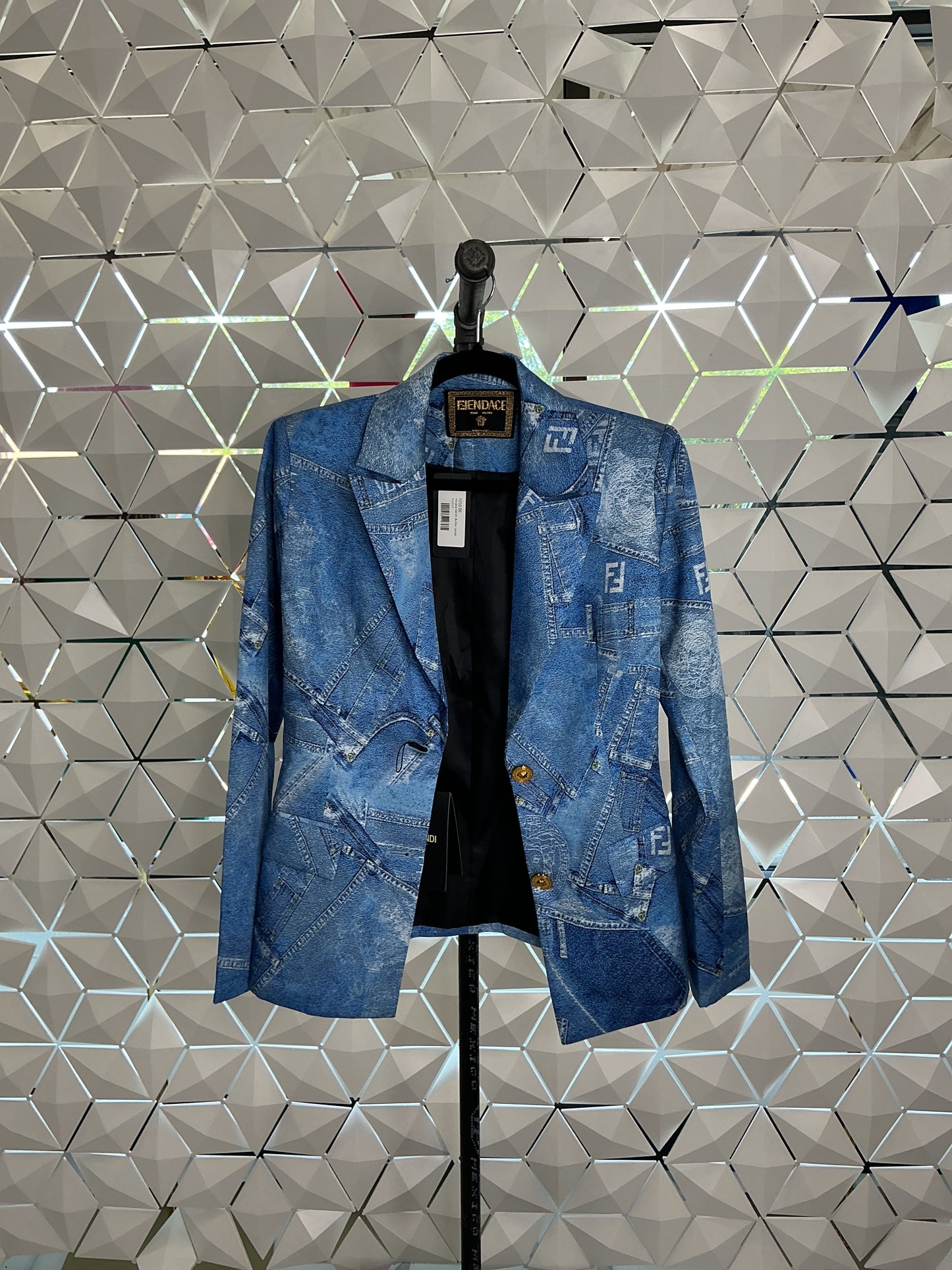 Luxury Blazer