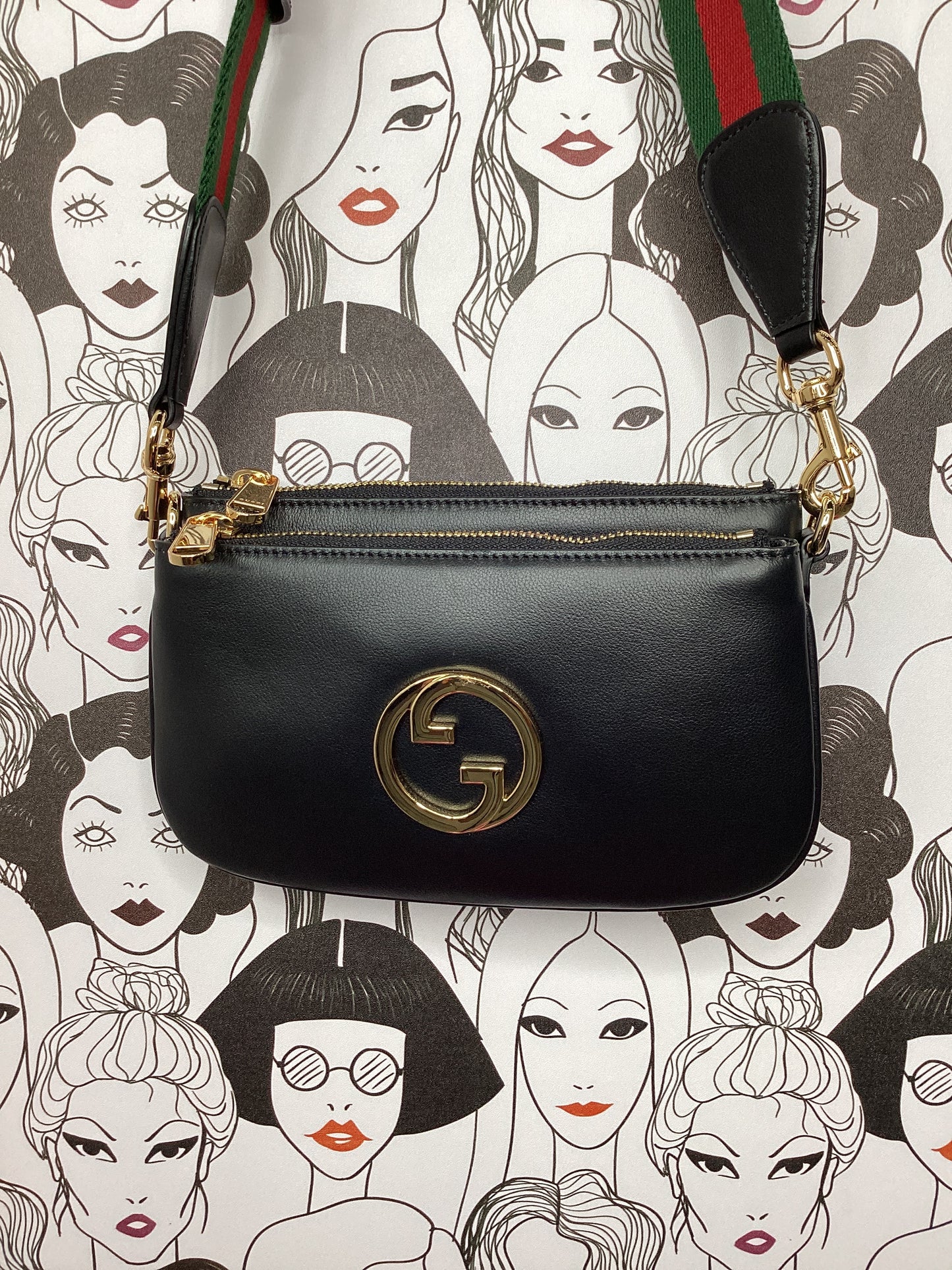 Luxury bag