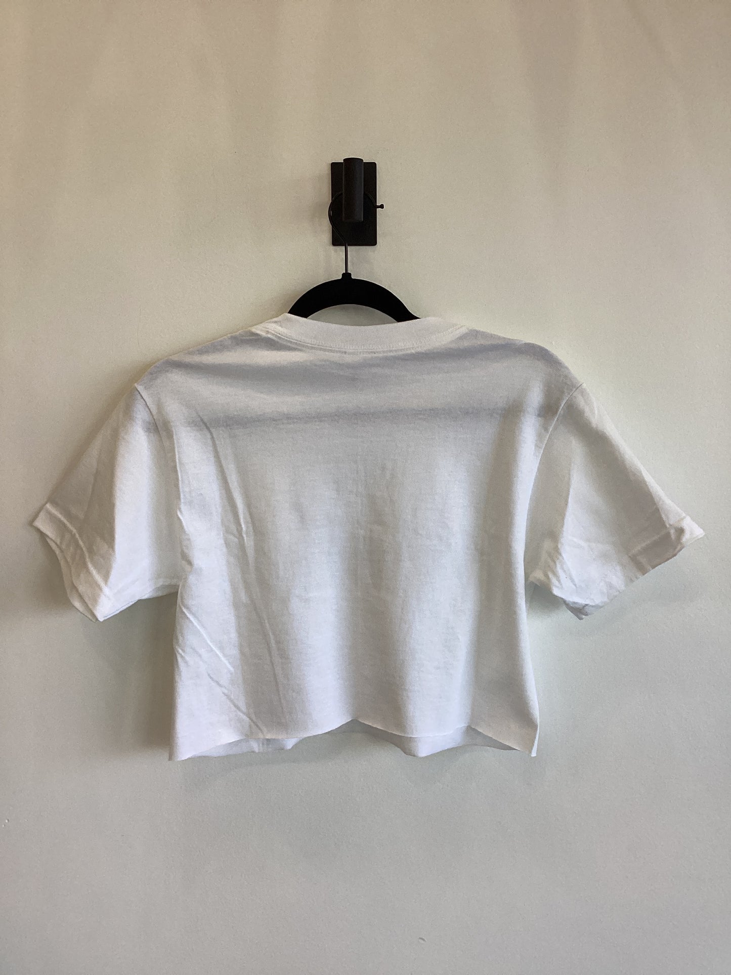 Luxury Women’s Cropped Shirt
