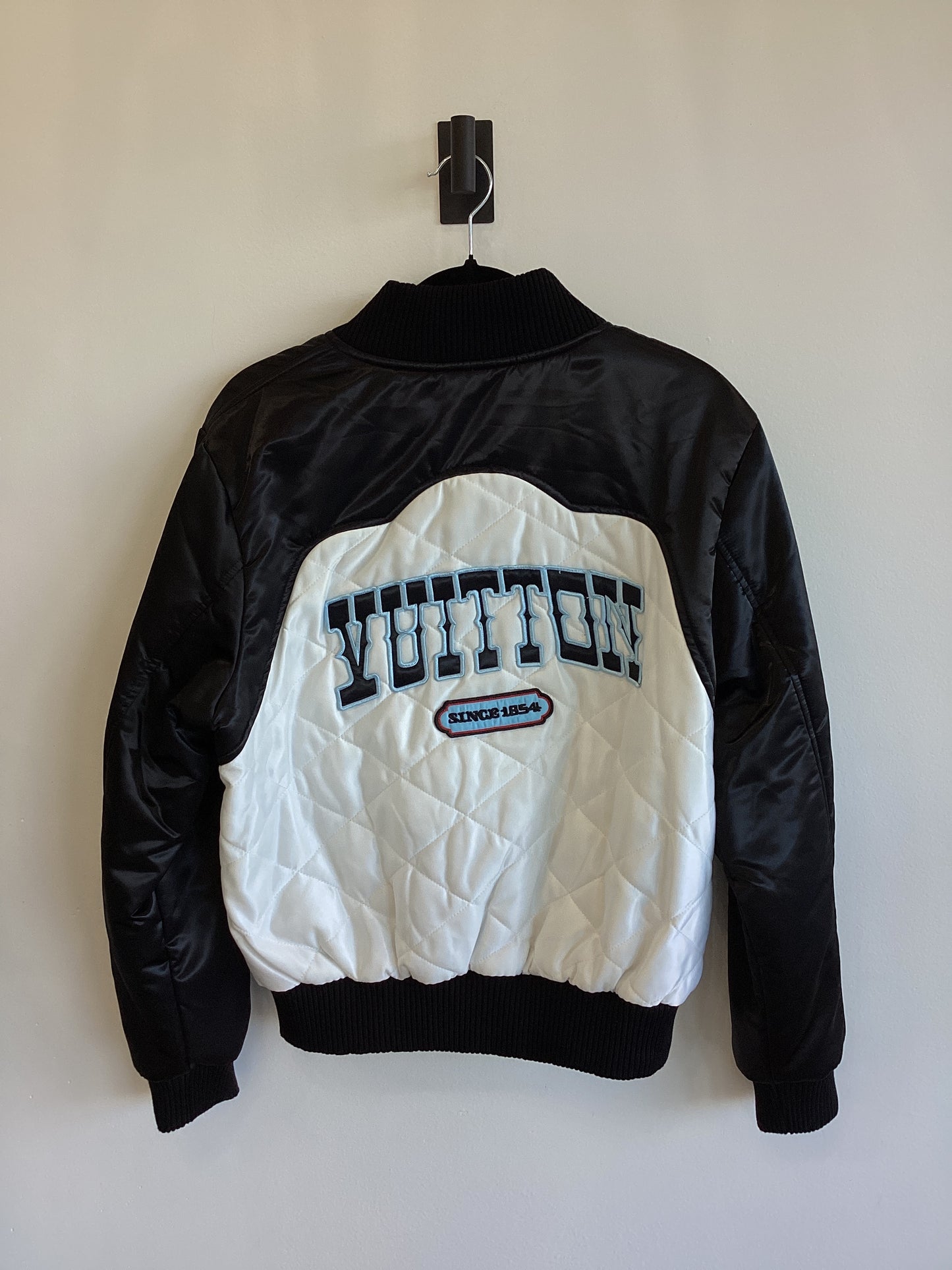 Luxury Bomber Jacket