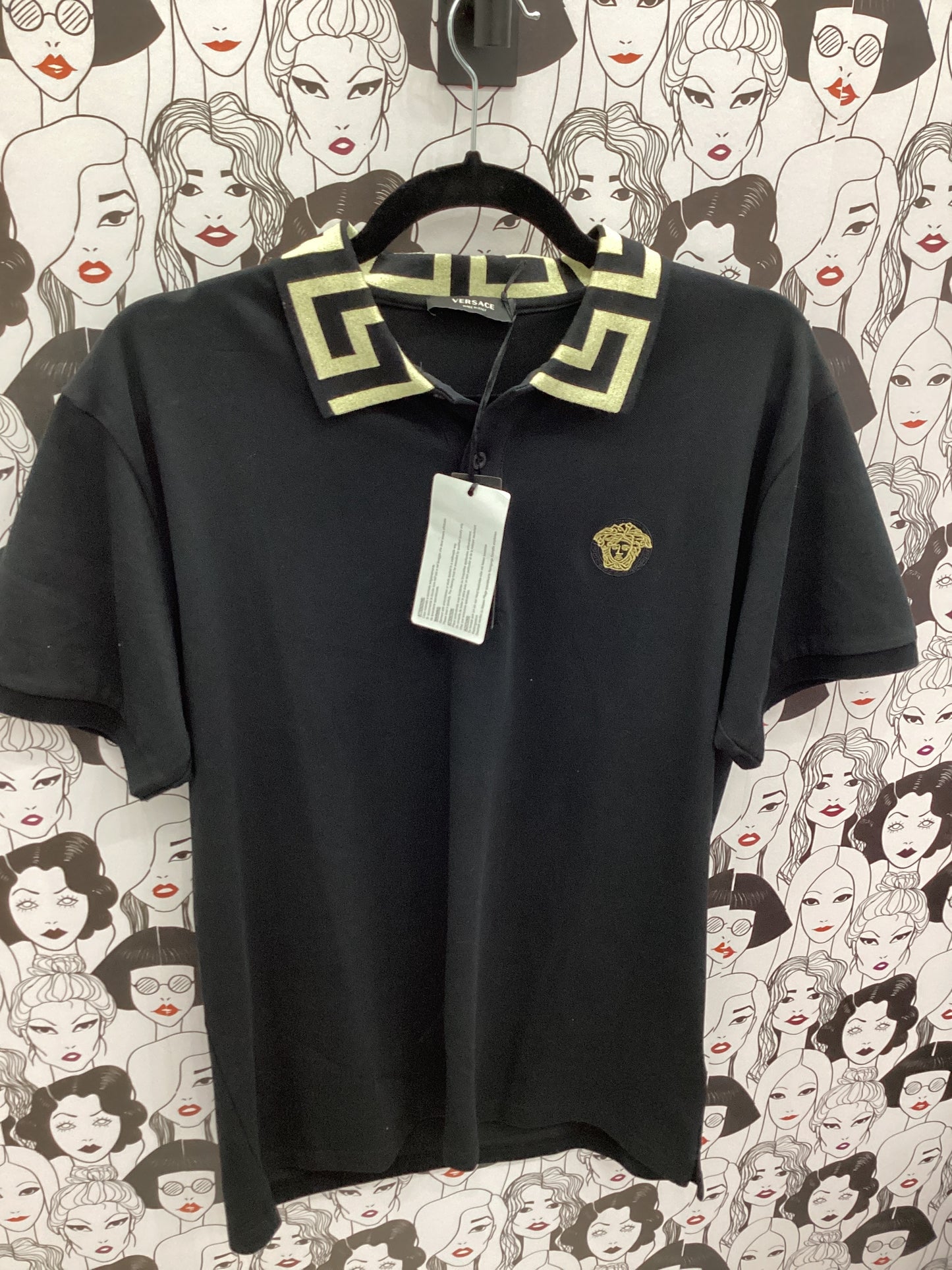 Luxury men’s shirt