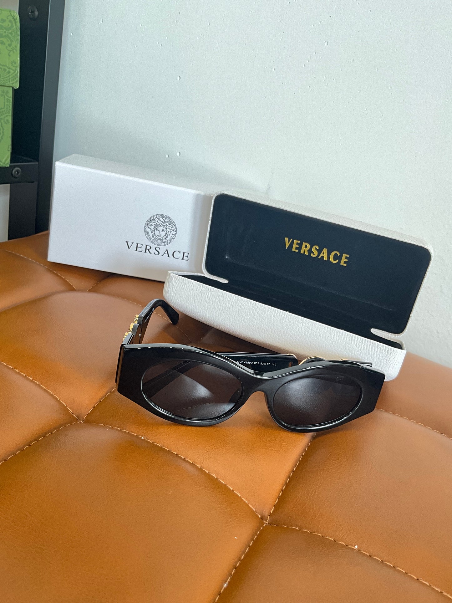 Luxury glasses
