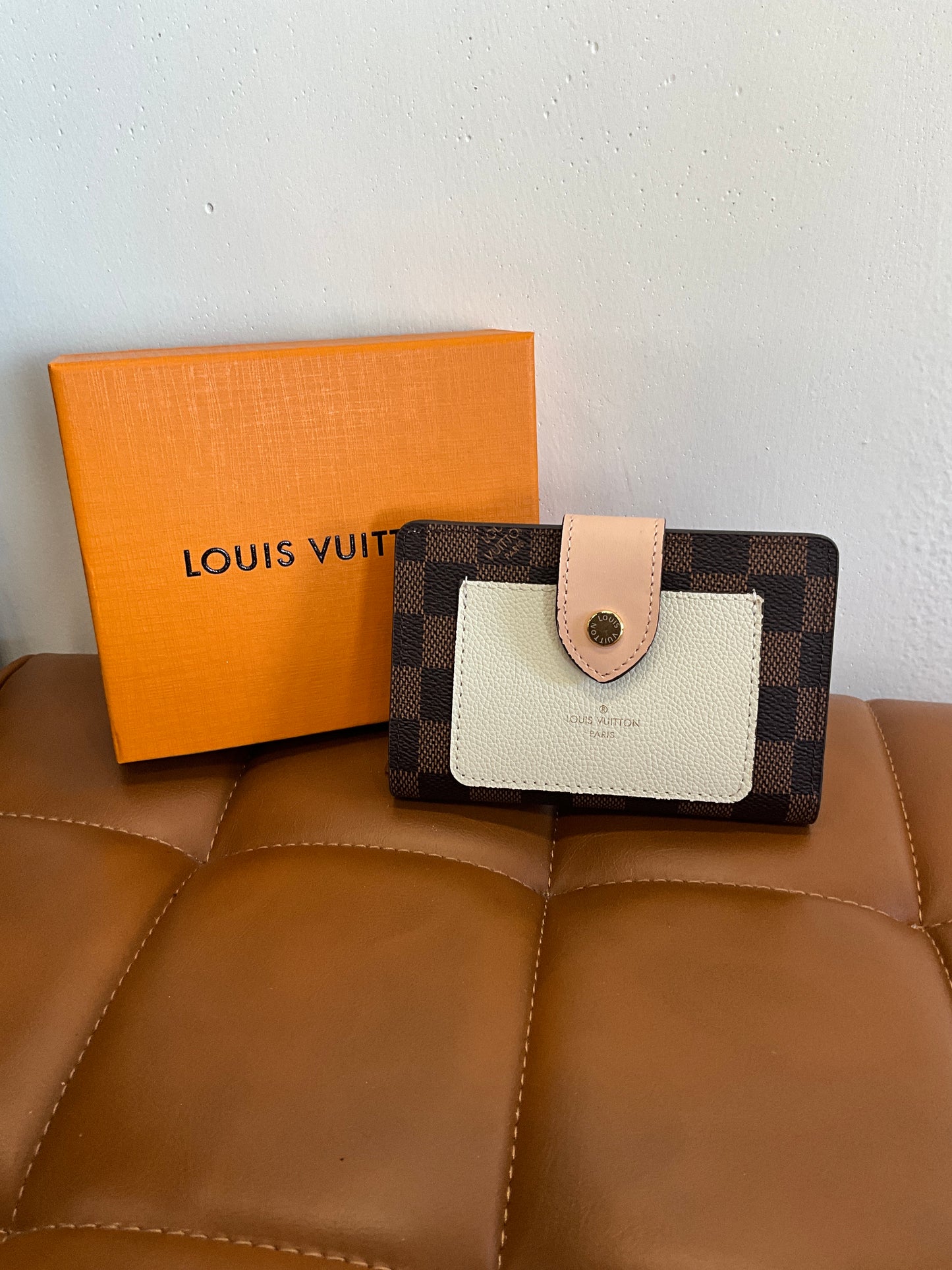 Luxury wallet