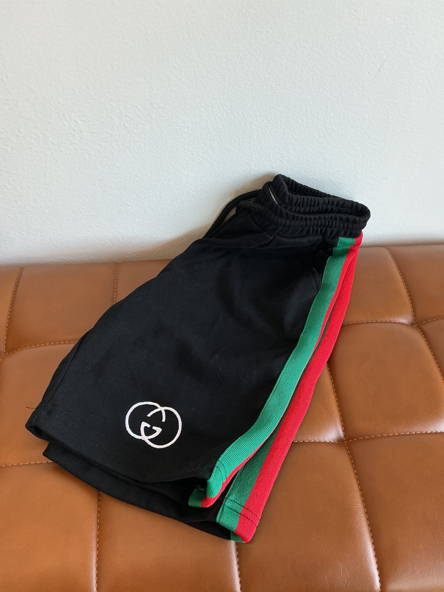Luxury Sweater Shorts