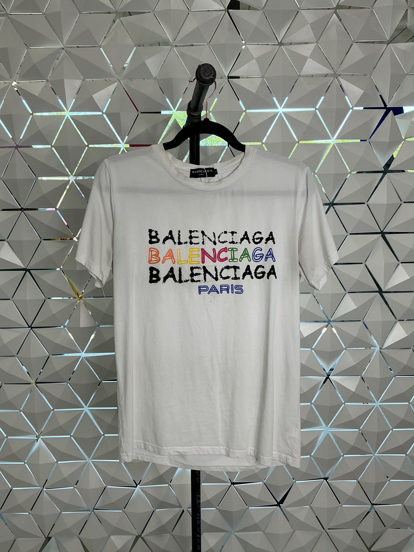 Luxury Colorful Tee