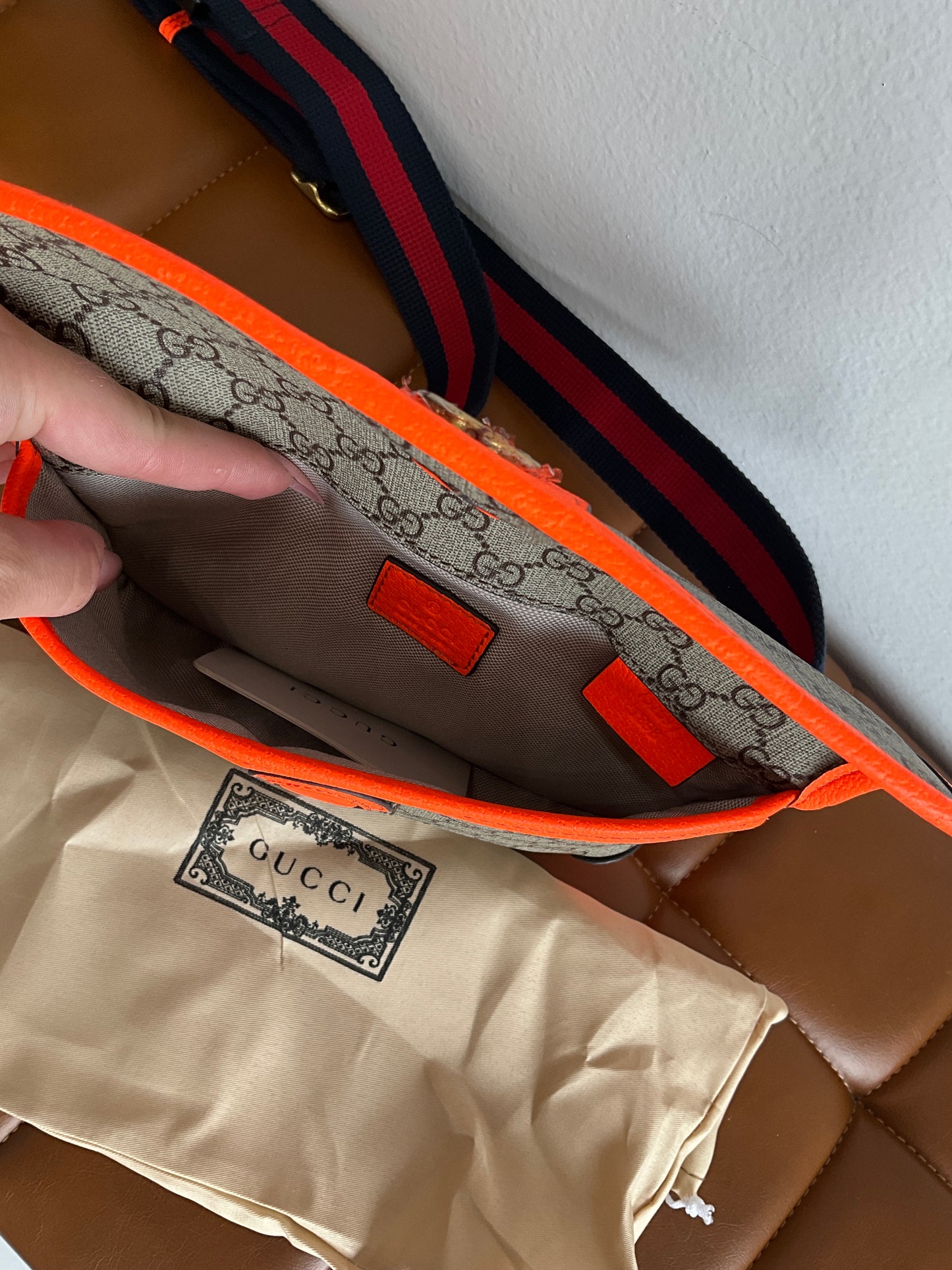 Luxury bag