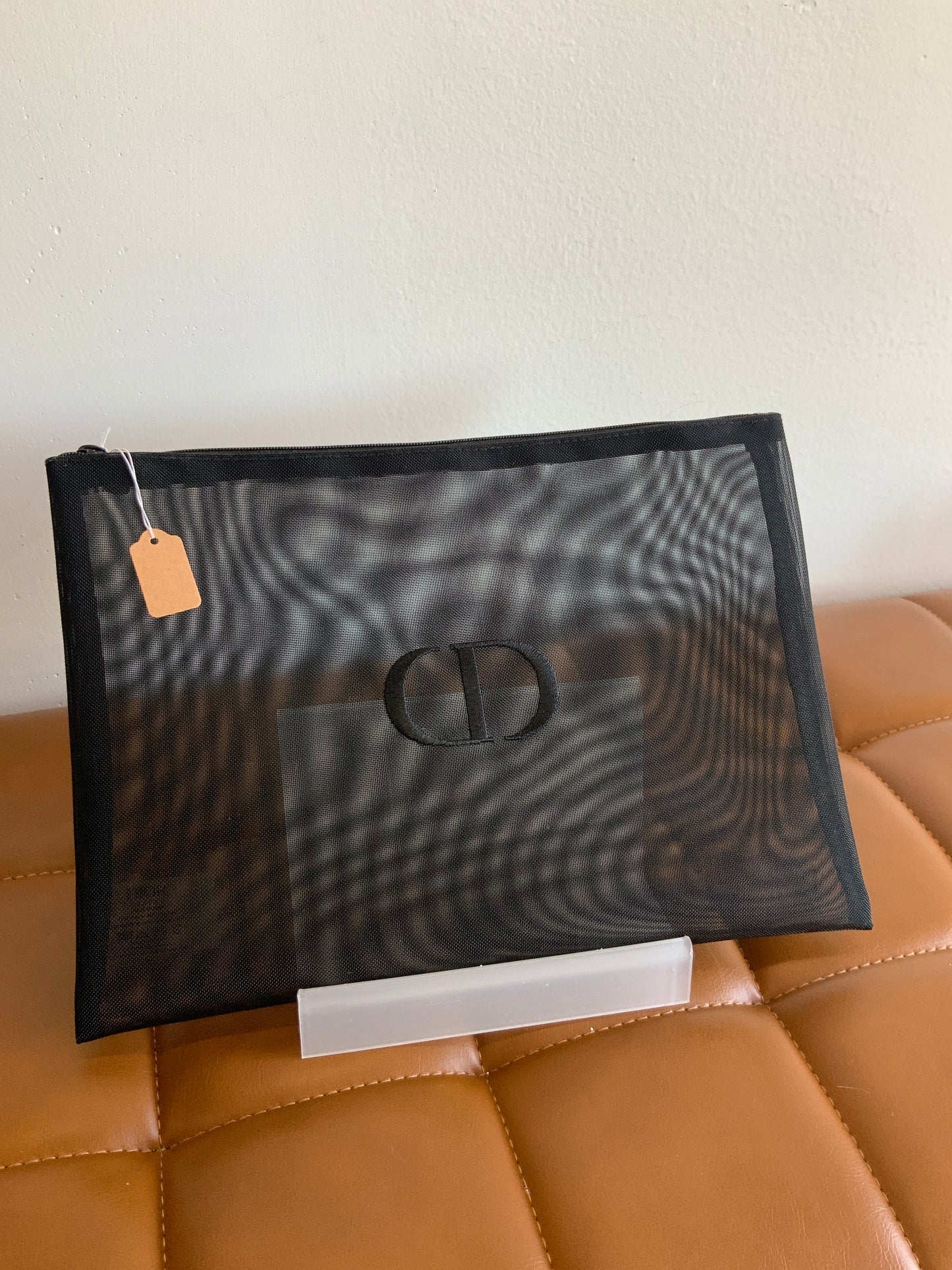 Luxury Toiletries Bag