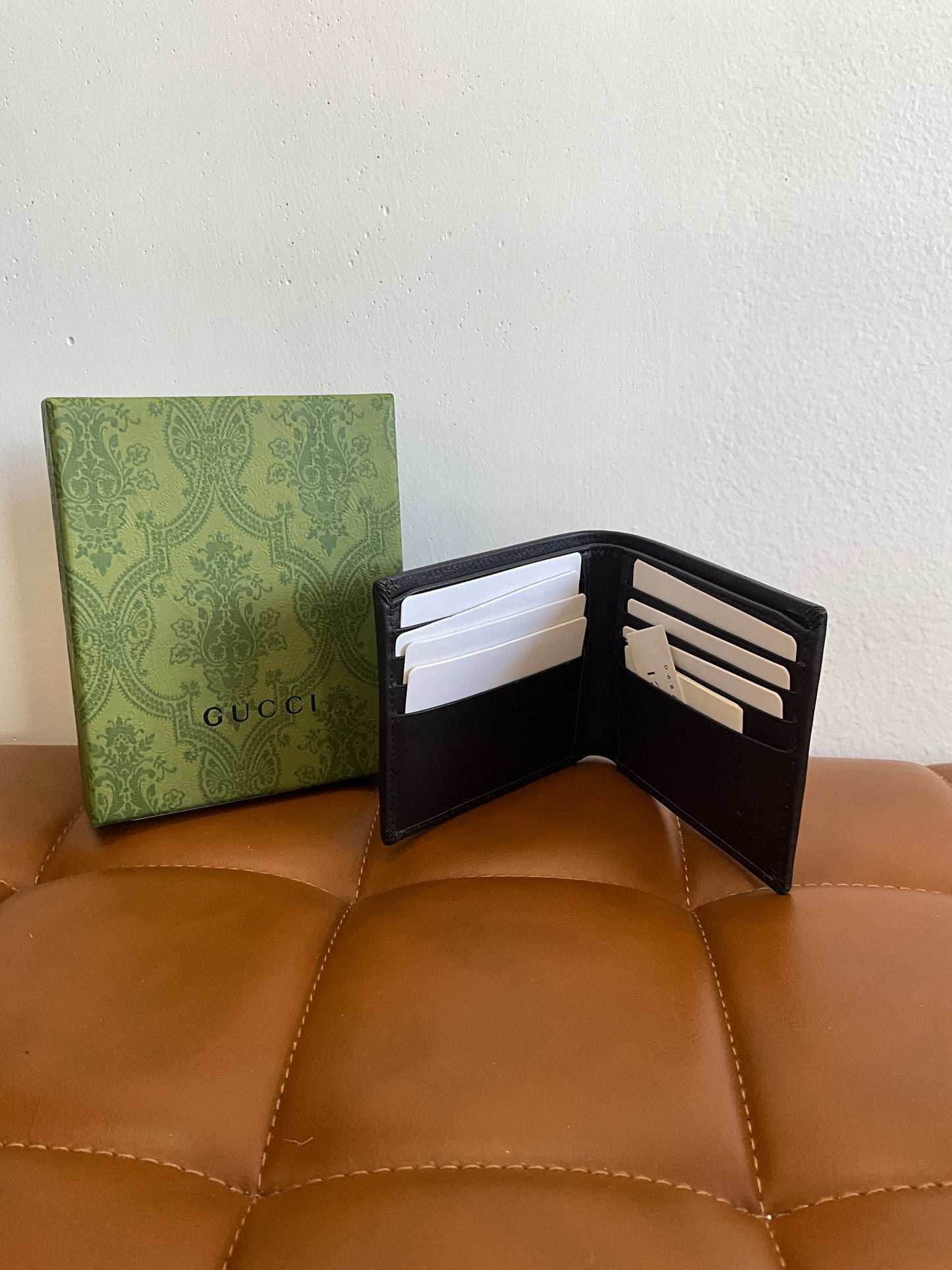 Luxury wallet