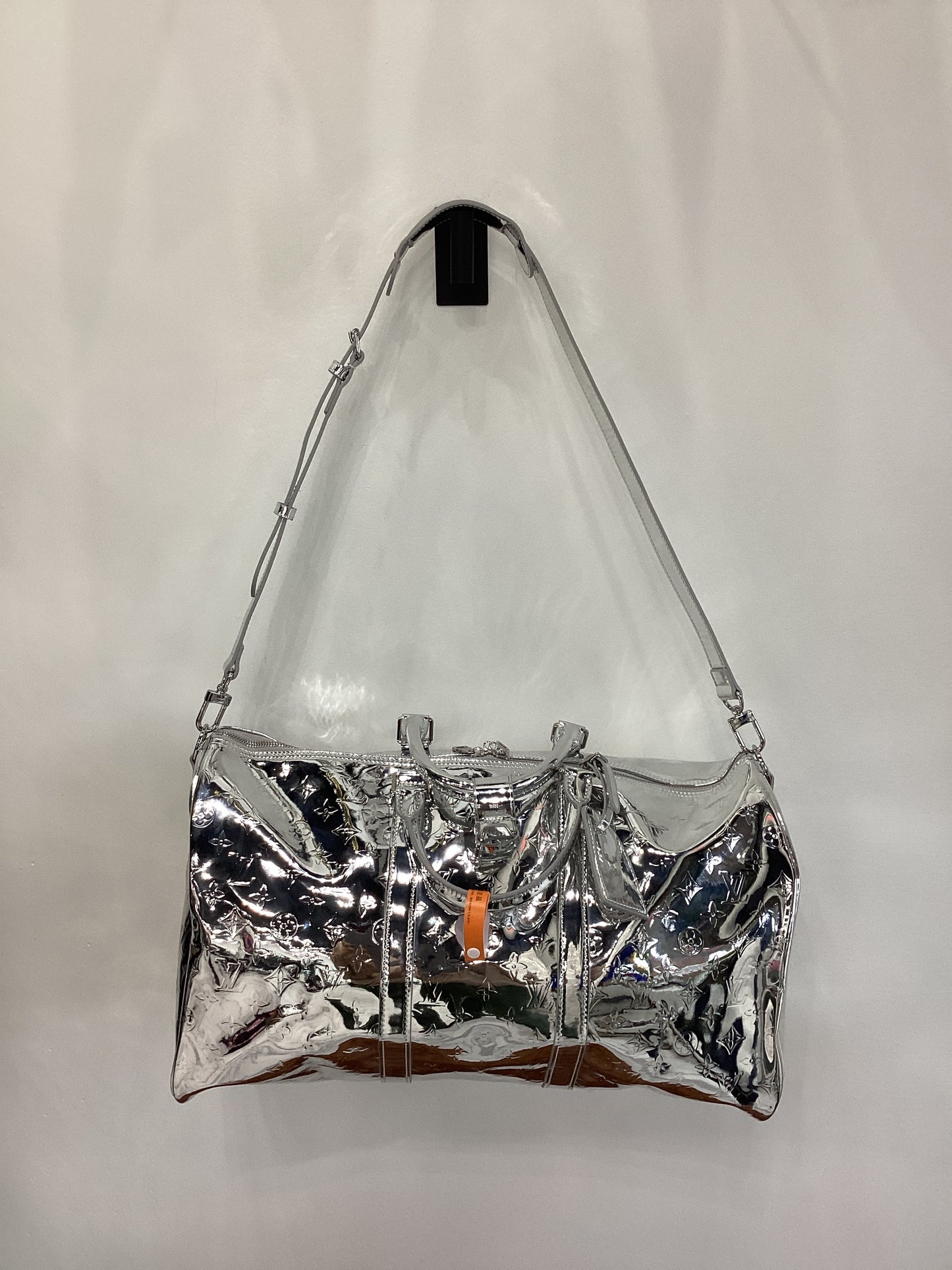 Luxury duffel