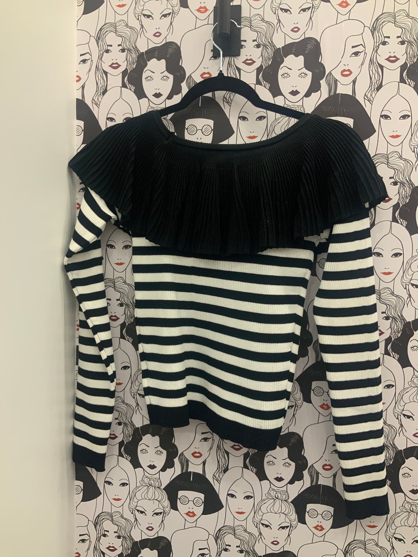 Luxury Layover Sweater