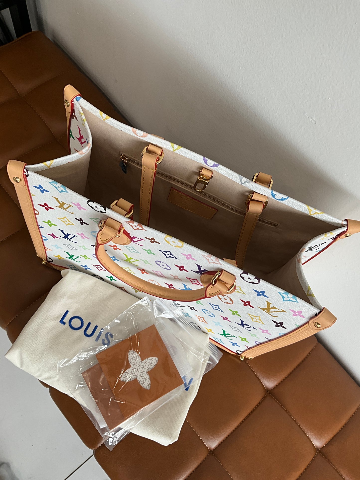 Luxury bag