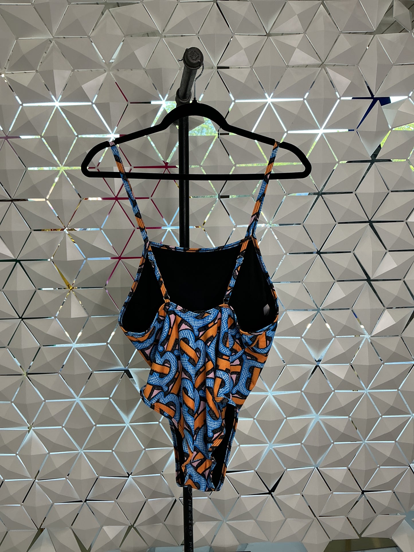 Luxury One Piece Swim Suit