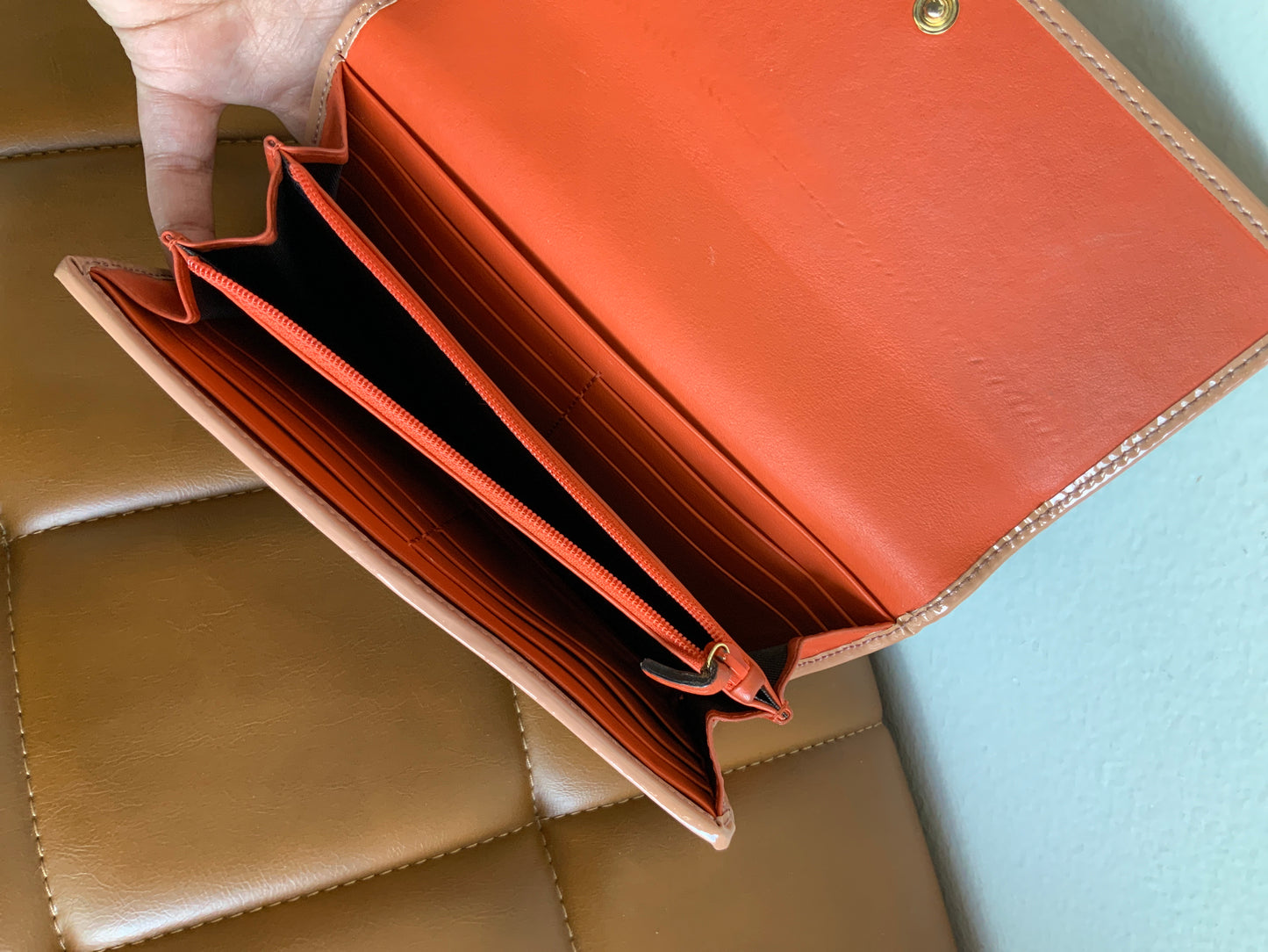 AUTHENTIC Luxury Wallet