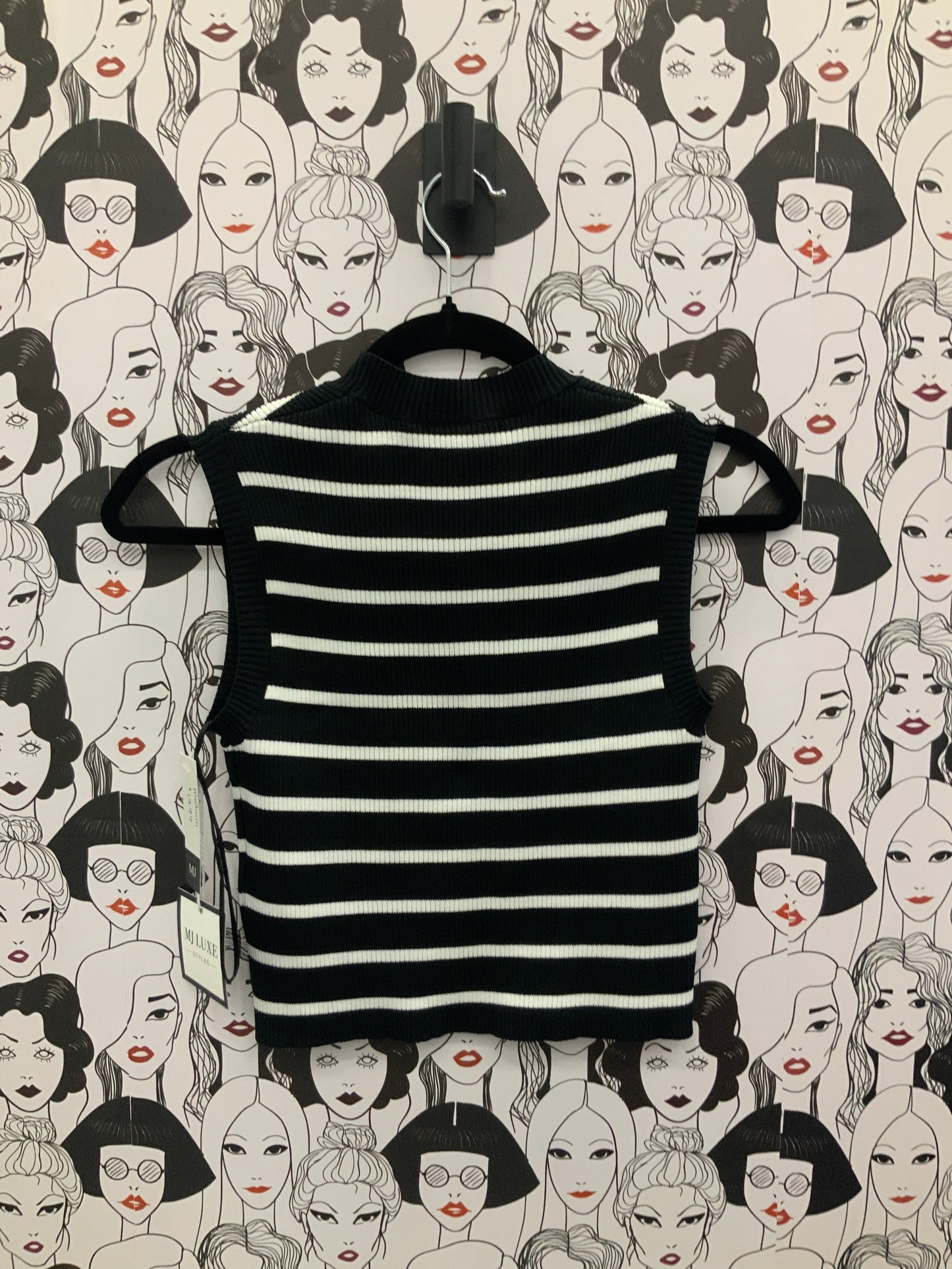 Striped Tank Top