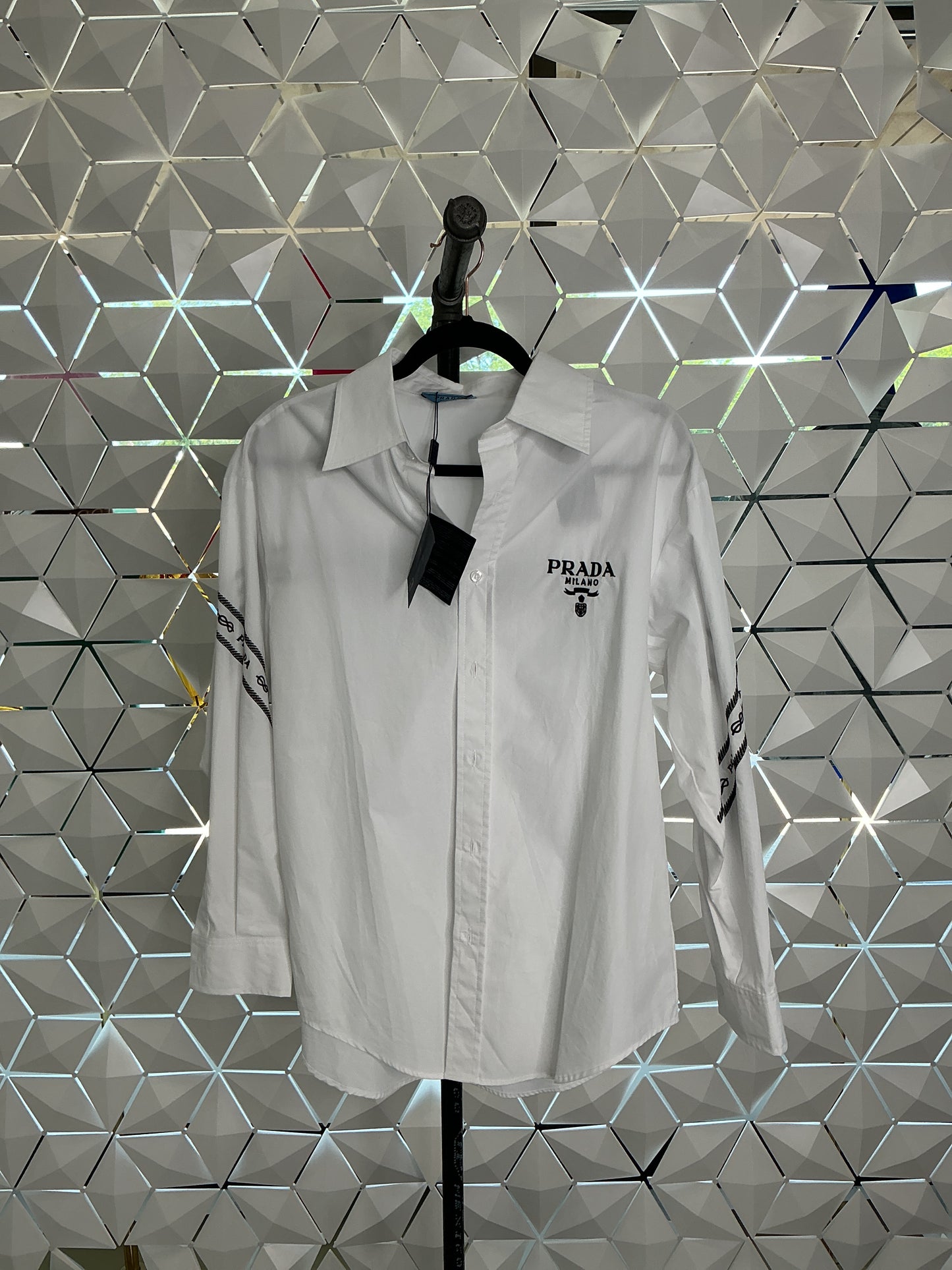 Luxury Dress Shirt